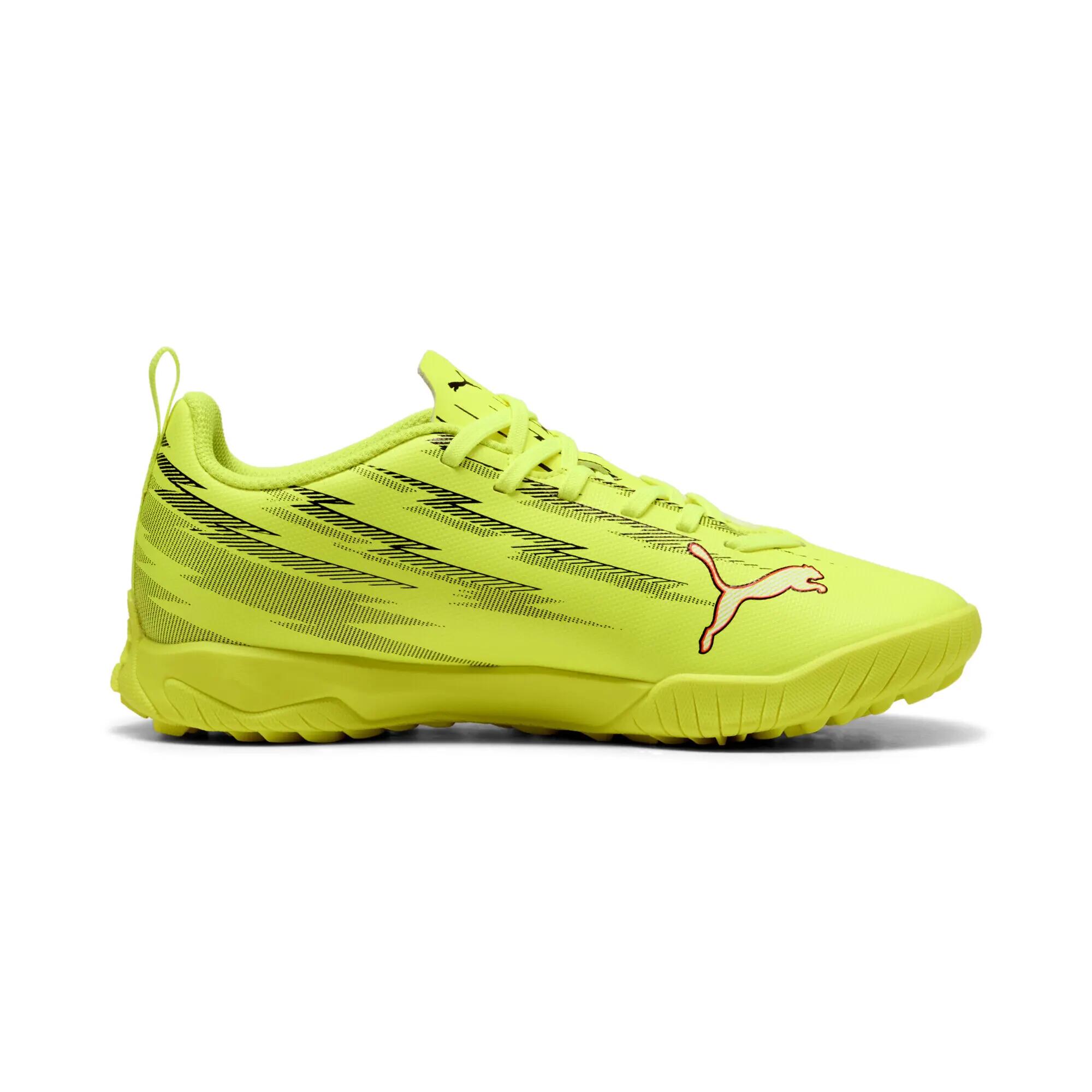 Chaussures de football ULTRA 6 PLAY TT Enfant et Adolescent PUMA 5/7