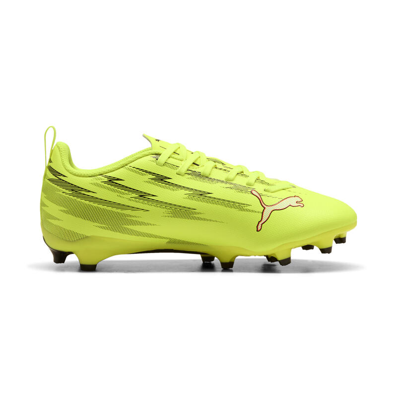Ghete fotbal copii fg/ag Ultra 6 Play PUMA