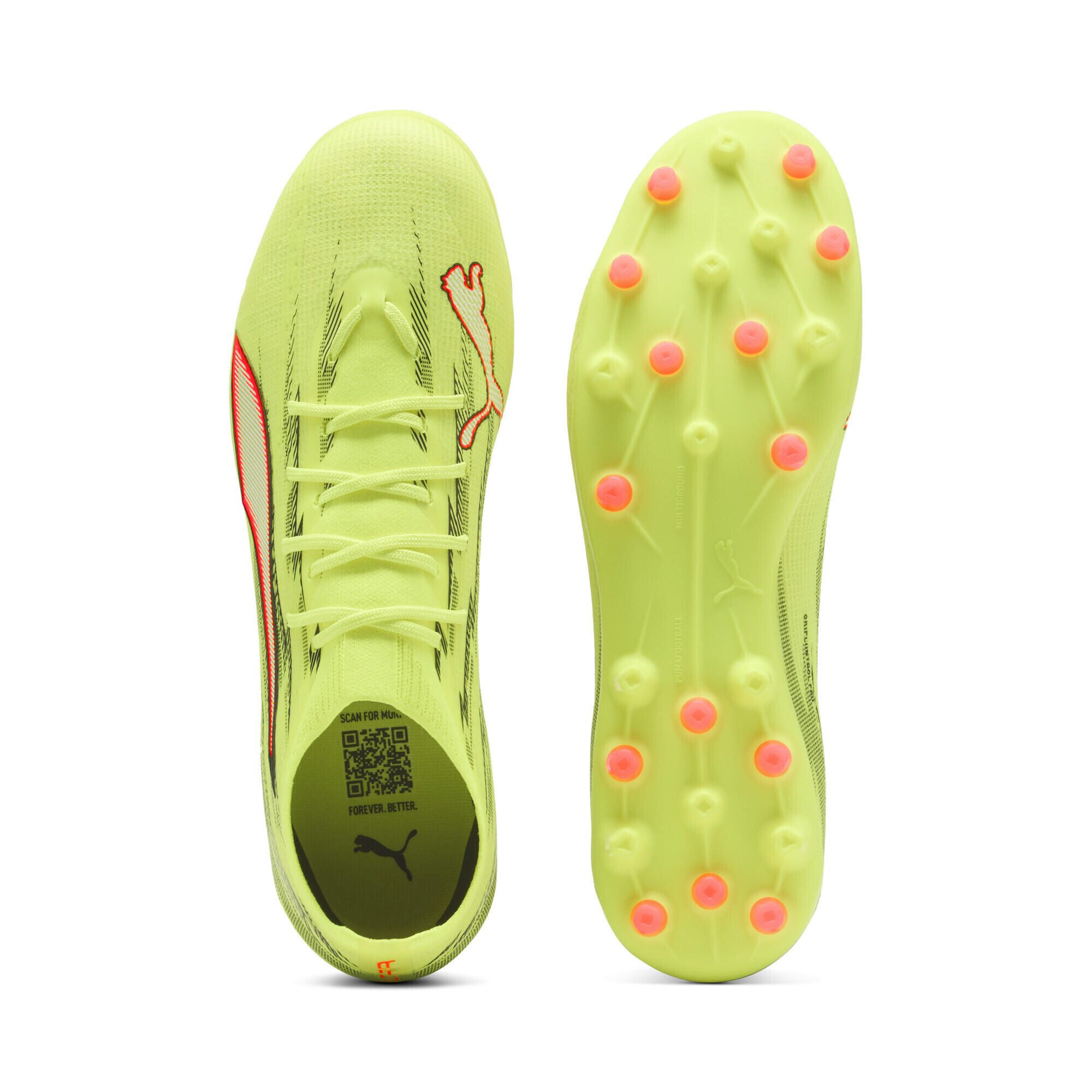 Chaussures de football ULTRA 6 PRO MG Unisexe PUMA 4/6