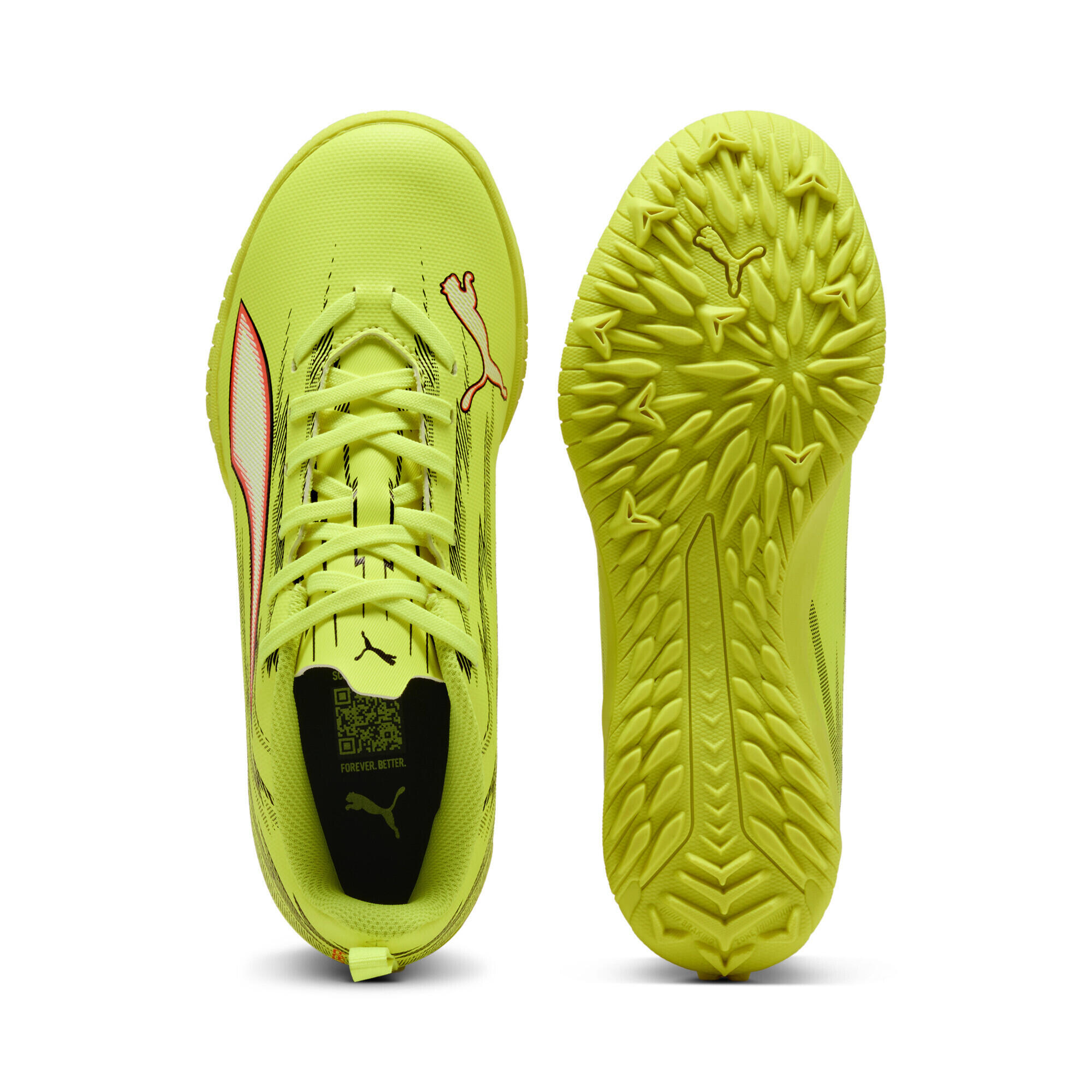 Chaussures de football ULTRA 6 PLAY TT Enfant et Adolescent PUMA 4/7
