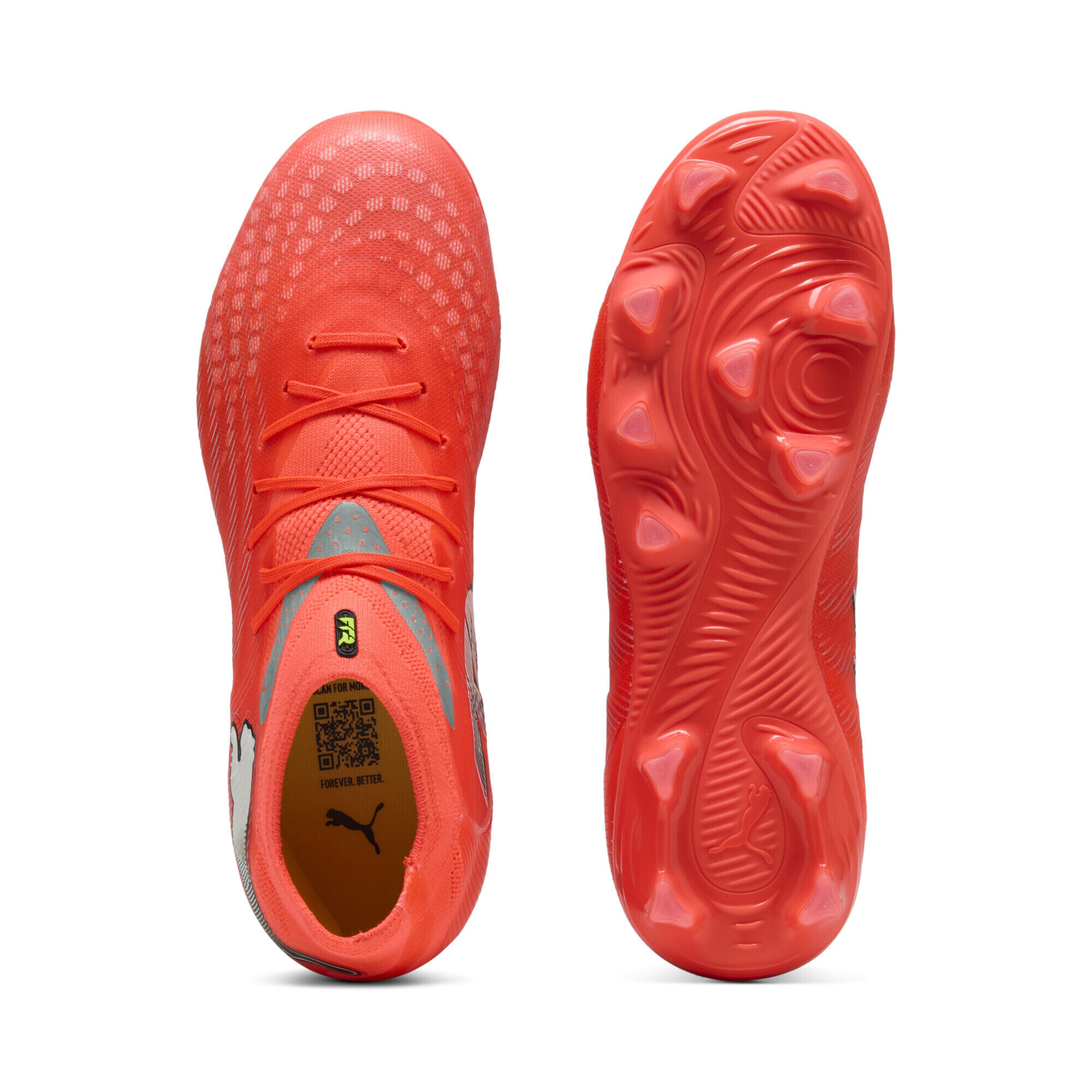 Scarpe da calcio FUTURE 9 PRO FG/AG per ragazzi PUMA 4/7