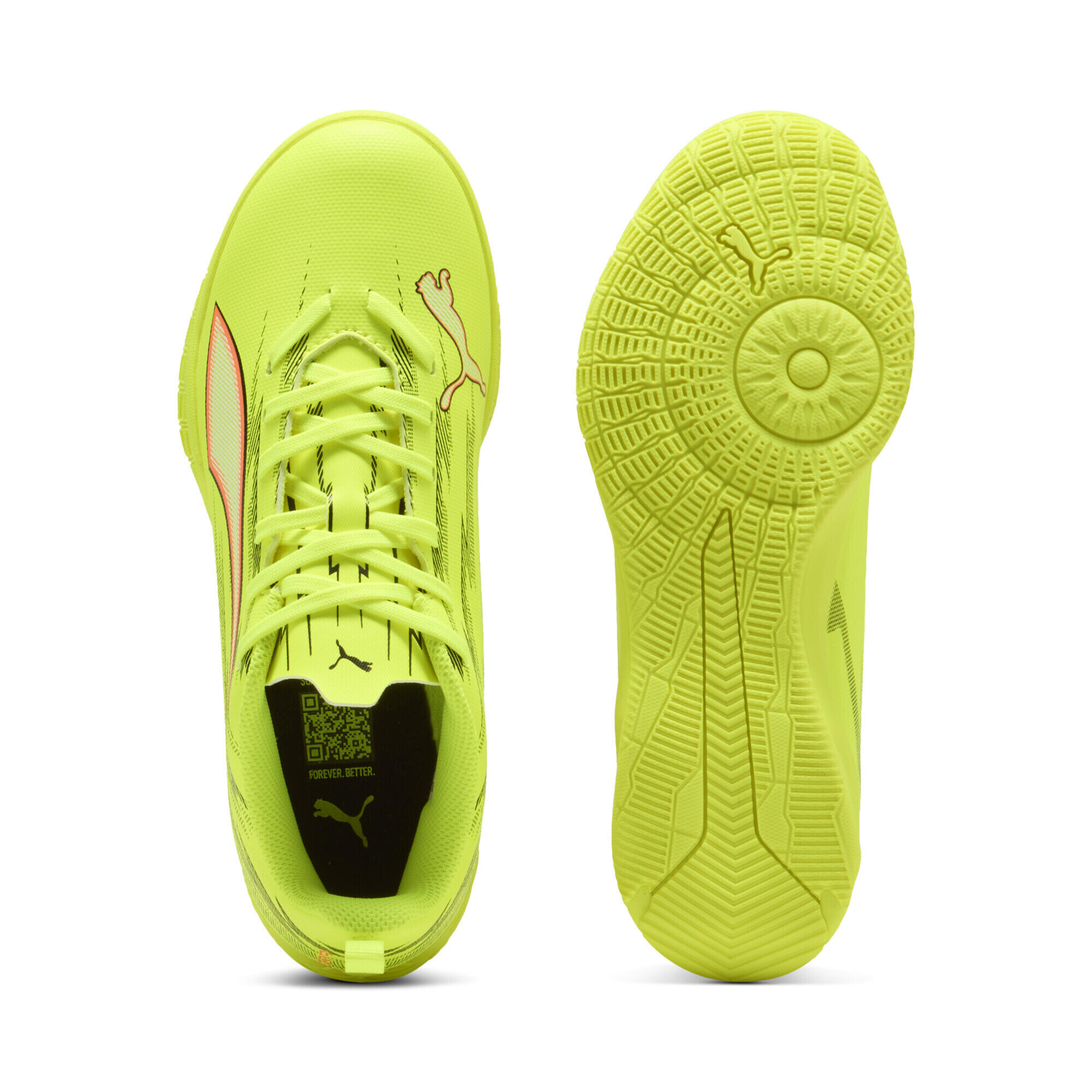 Chaussures de futsal ULTRA 6 MATCH IT Enfant et Adolescent PUMA 4/7