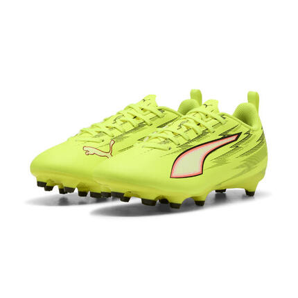 Chaussures de football ULTRA 6 PLAY FG/AG Enfant et Adolescent PUMA