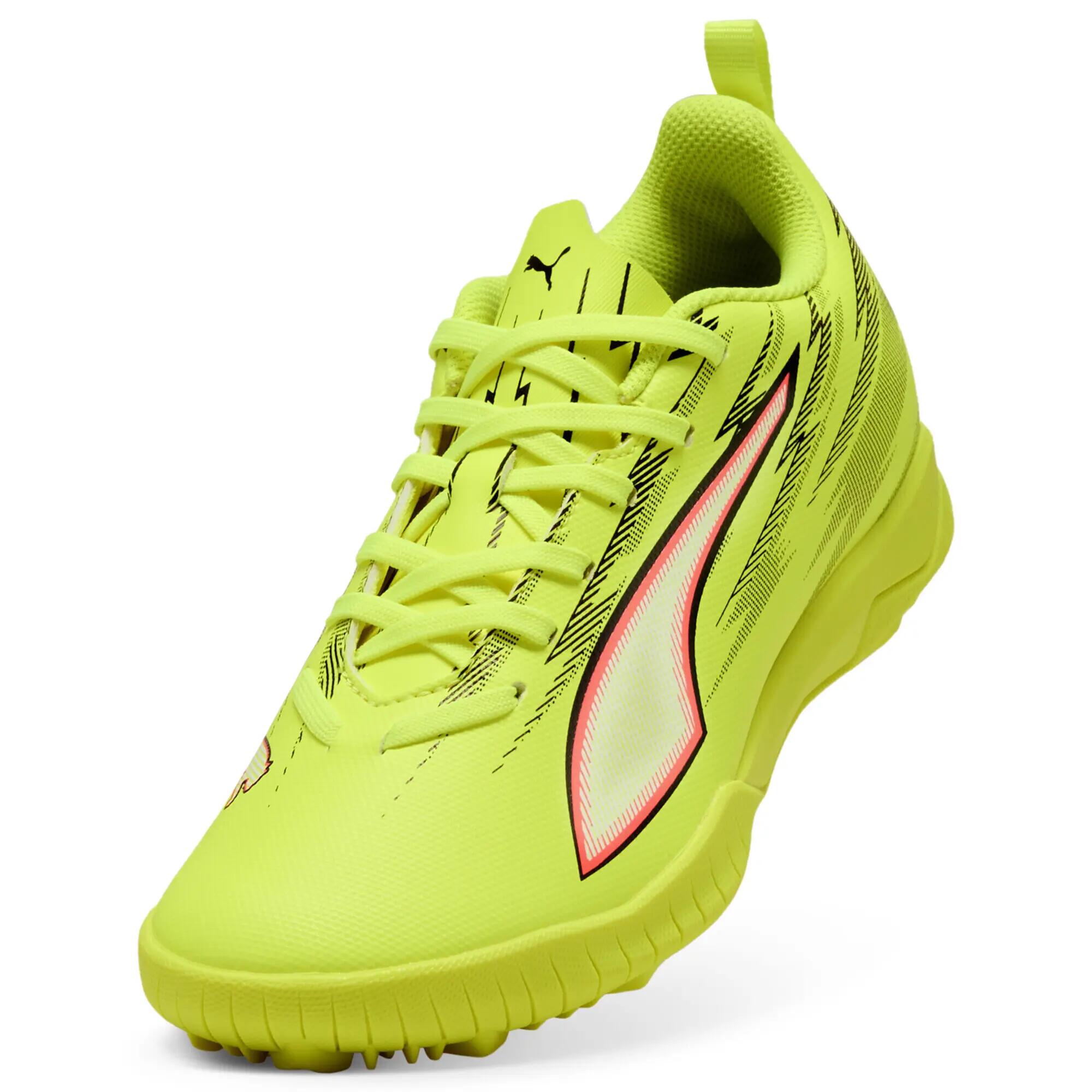 Chaussures de football ULTRA 6 PLAY TT Enfant et Adolescent PUMA 6/7