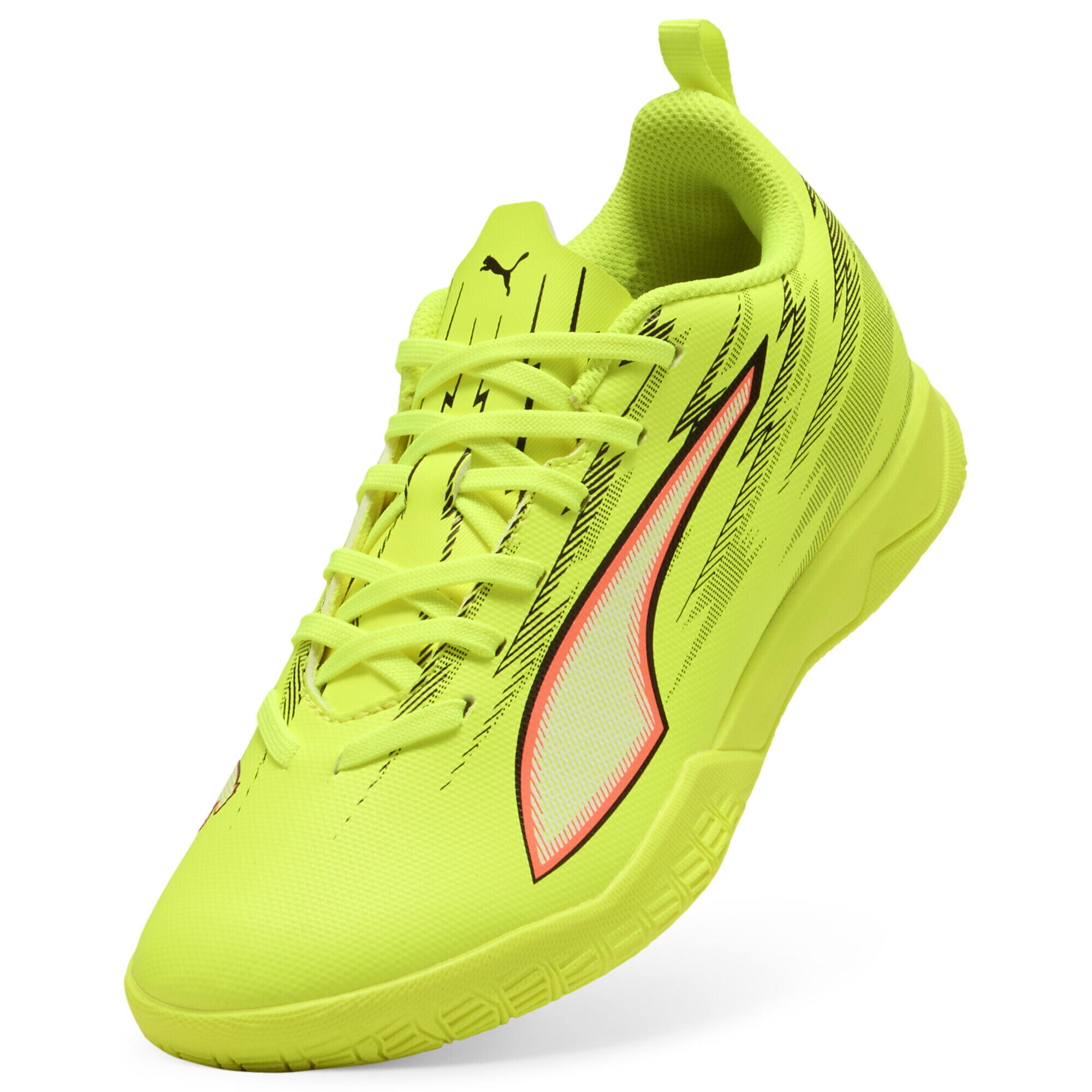 Chaussures de futsal ULTRA 6 MATCH IT Enfant et Adolescent PUMA 6/7