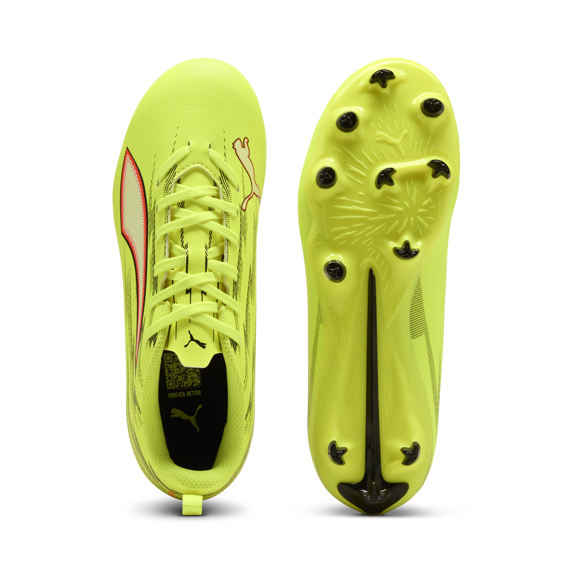 Chaussures de football ULTRA 6 PLAY FG/AG Enfant et Adolescent PUMA 4/7
