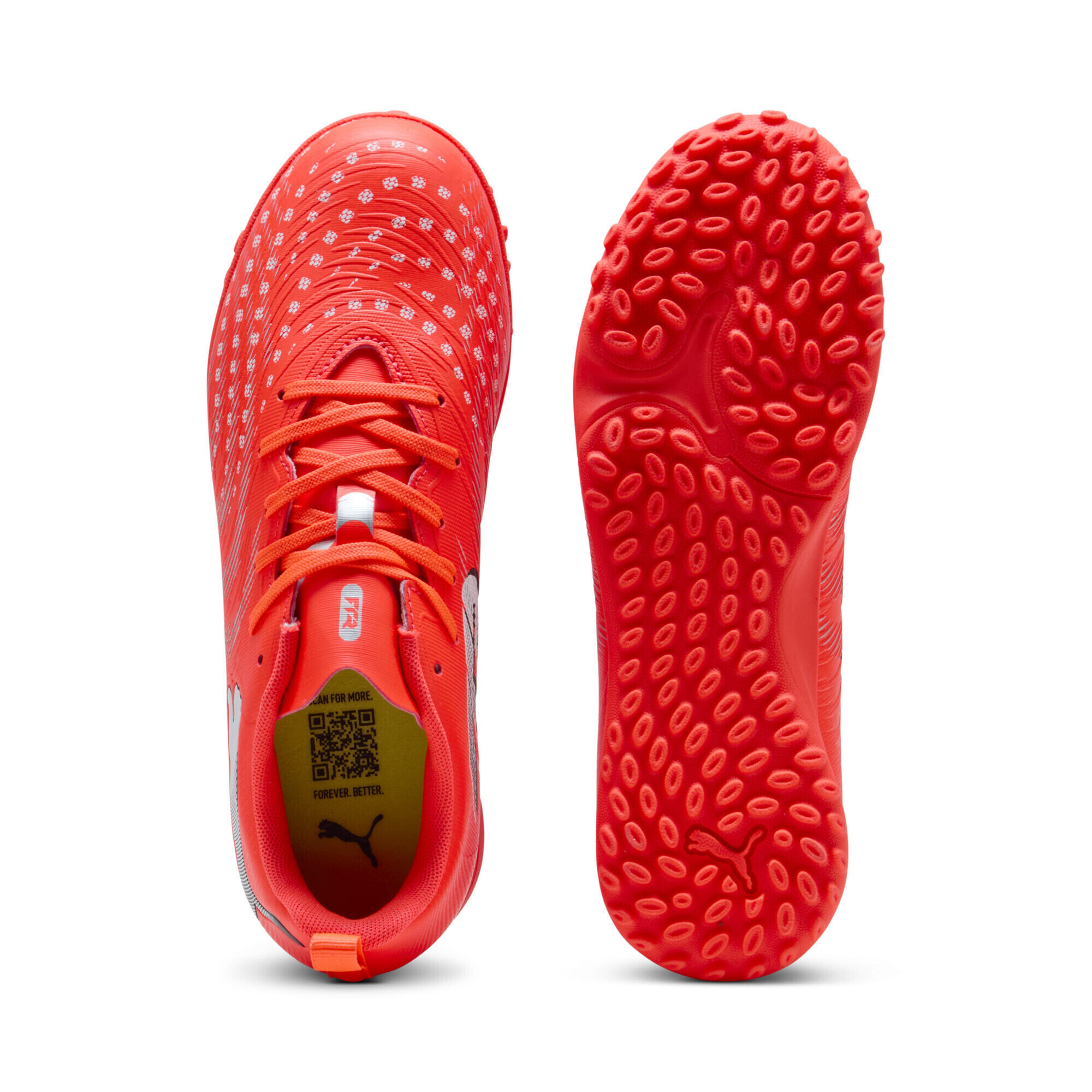 Scarpe da calcio per terreno artificiale duro FUTURE 9 PLAY per ragazzi PUMA 4/7