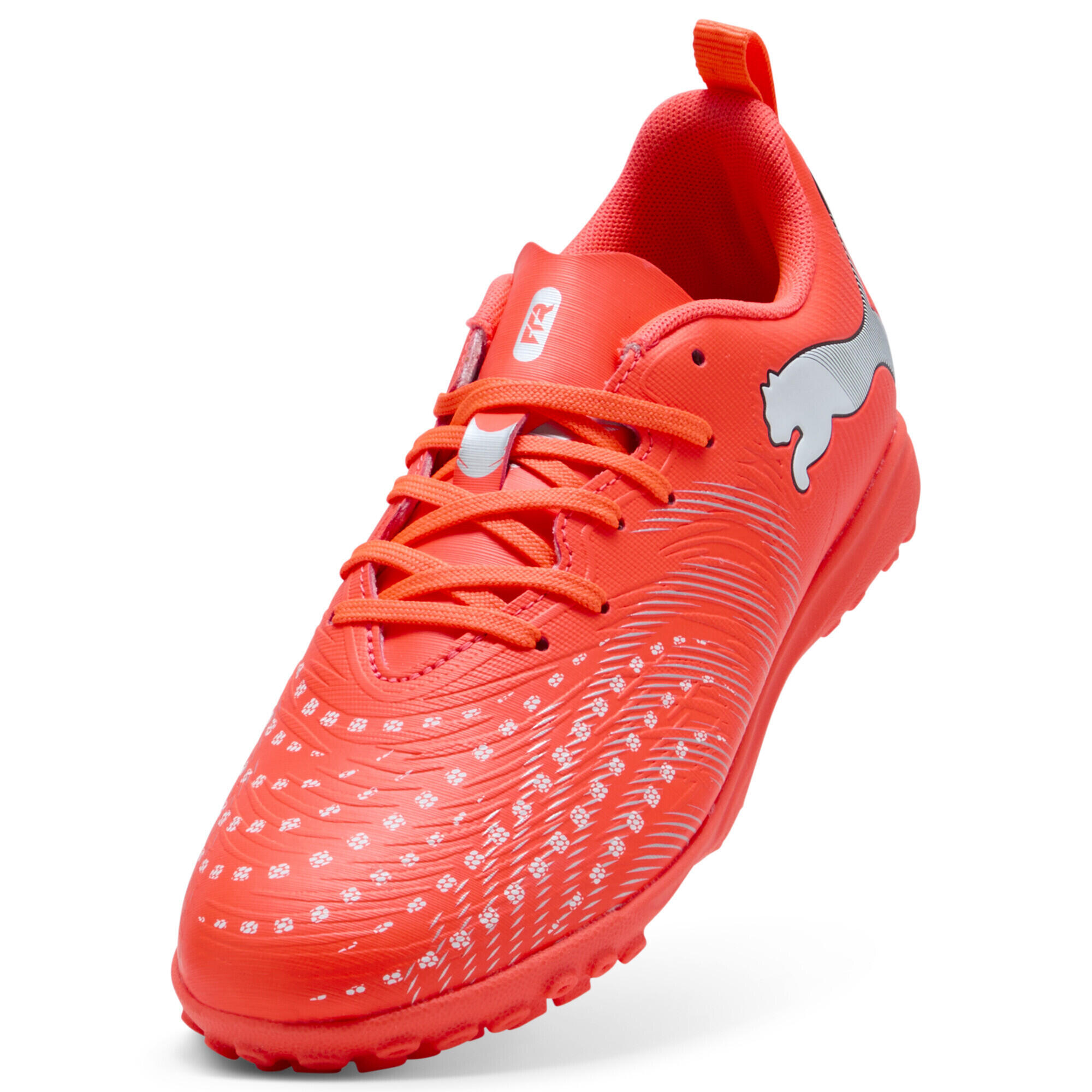 Scarpe da calcio per terreno artificiale duro FUTURE 9 PLAY per ragazzi PUMA 6/7