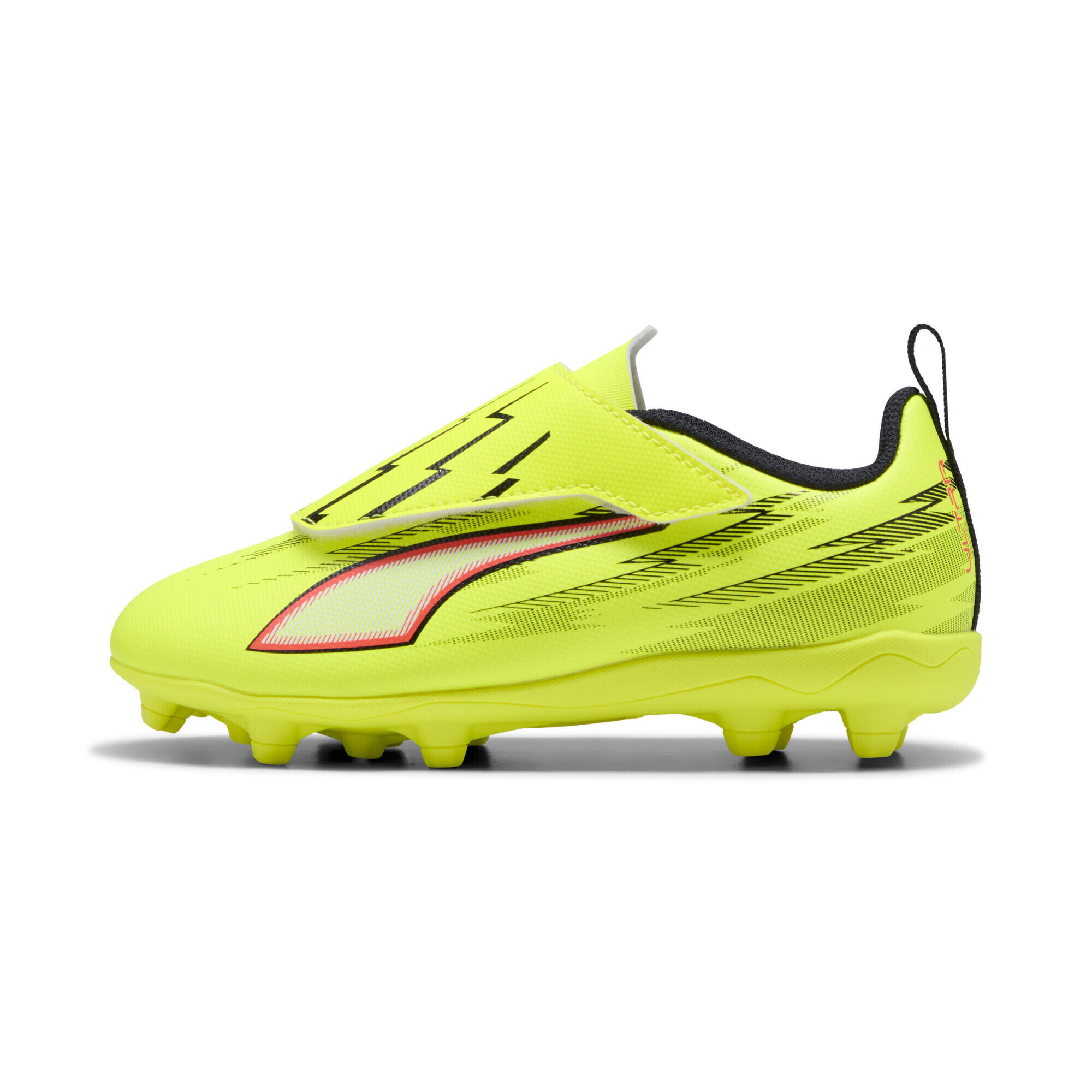 Scarpe da calcio ULTRA 6 PLAY FG/AG per bambini PUMA 3/6