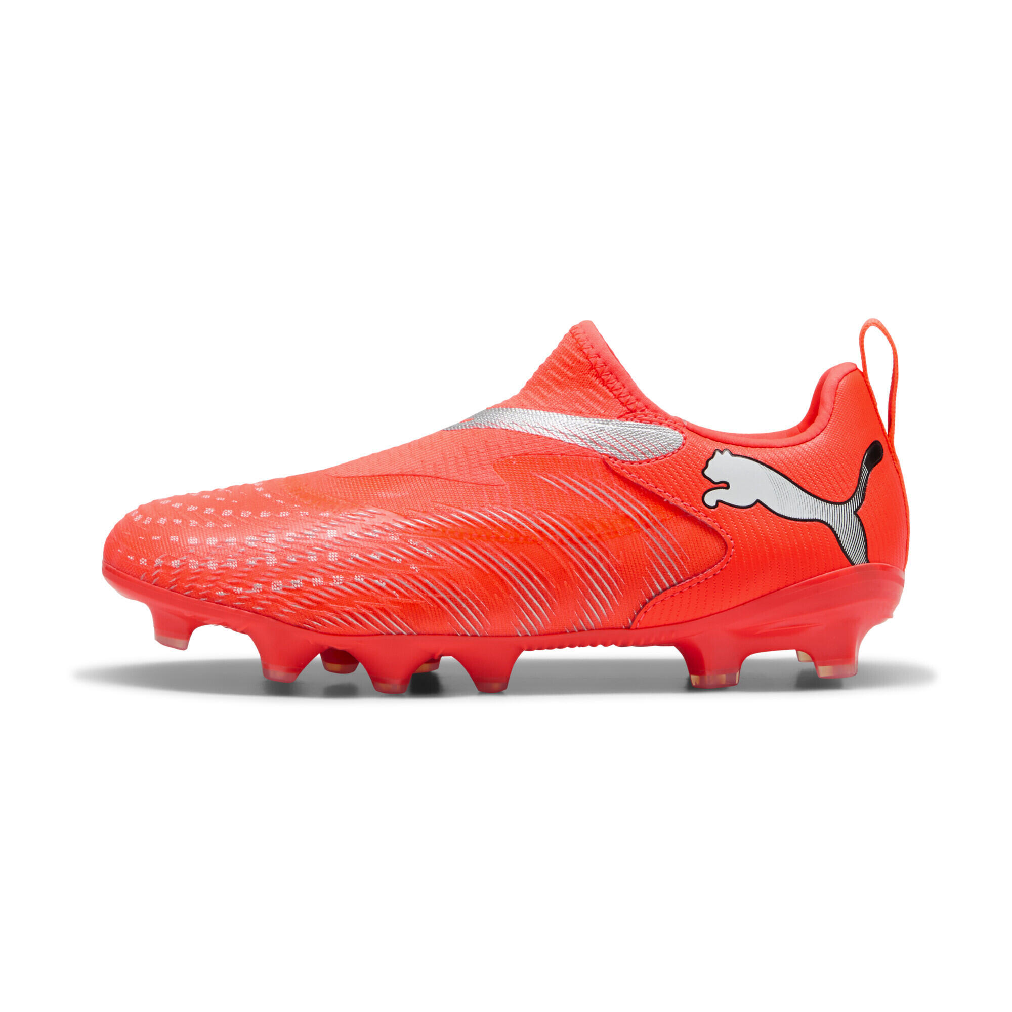 Scarpe da calcio senza lacci FUTURE 9 MATCH FG/AG per ragazzi PUMA 3/7