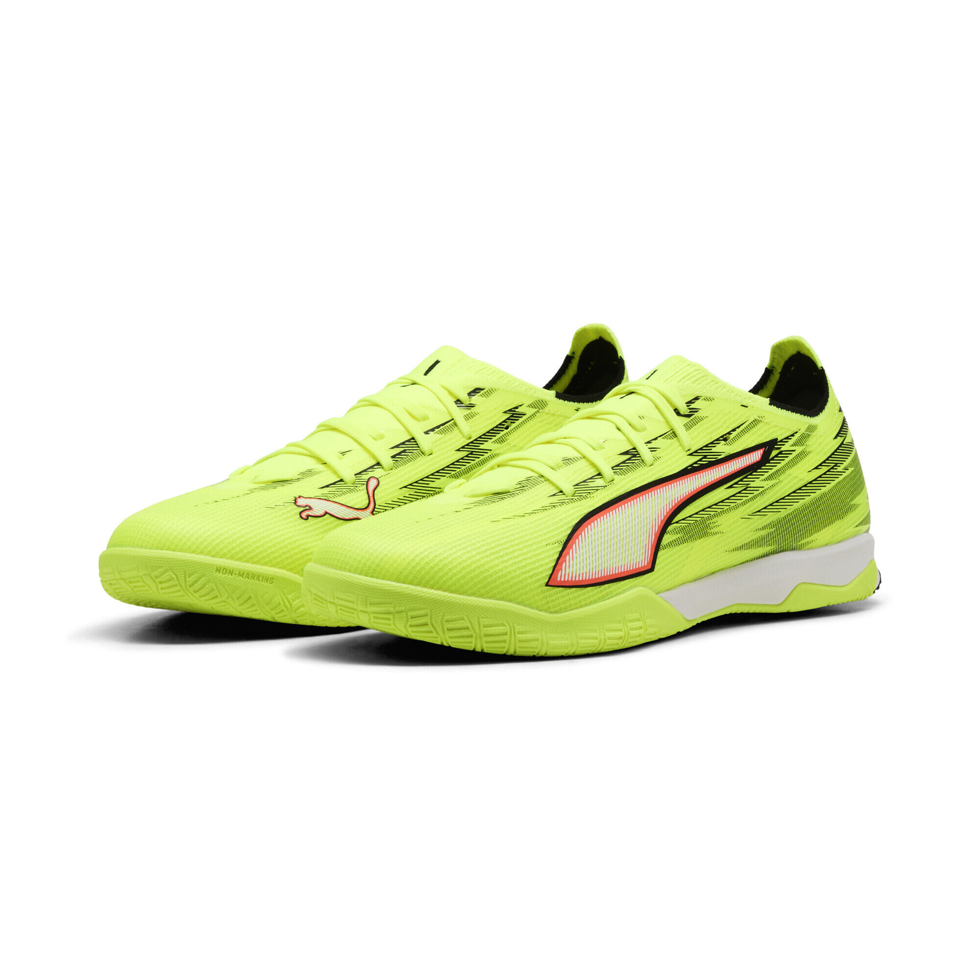 PUMA Unisex fotbalové kopačky pro halový fotbal Ultra 6 Match It PUMA
