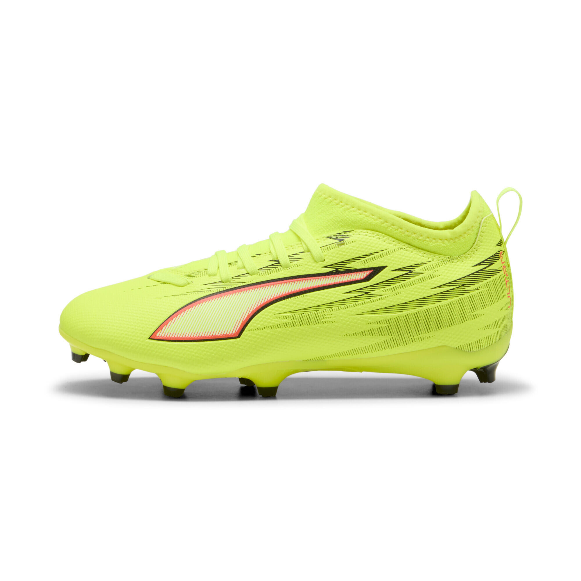 Chaussures de football ULTRA 6 MATCH FG/AG Enfant et Adolescent PUMA 3/7