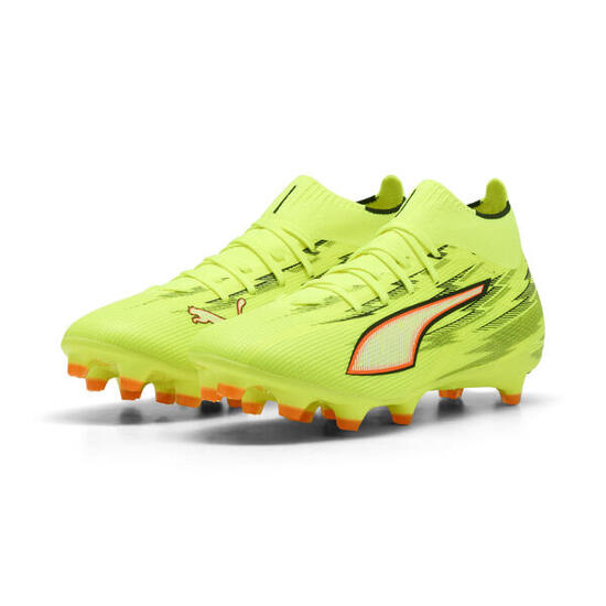Botas de fútbol ULTRA 6 MATCH+ FG Mujer PUMA