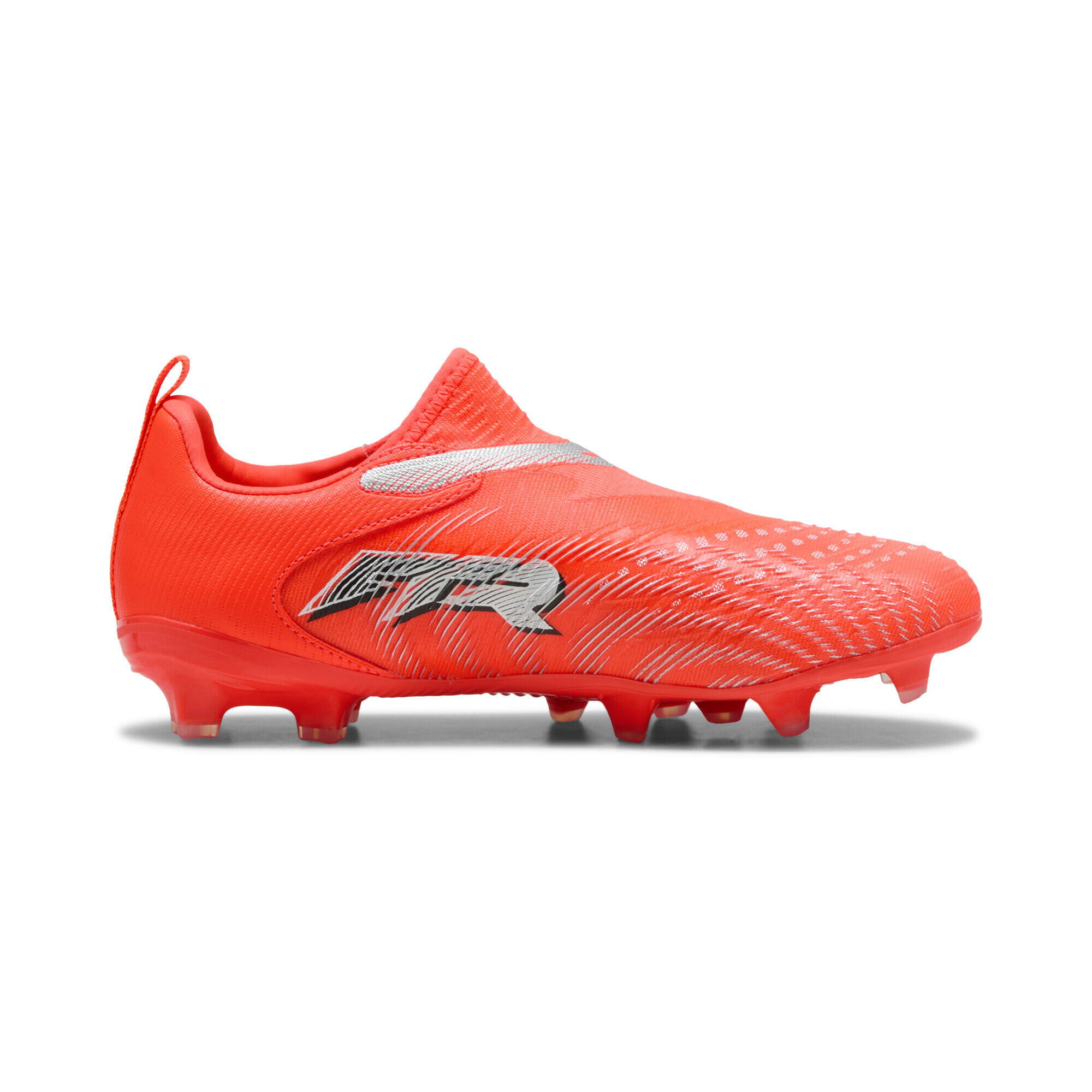 Scarpe da calcio senza lacci FUTURE 9 MATCH FG/AG per ragazzi PUMA 5/7