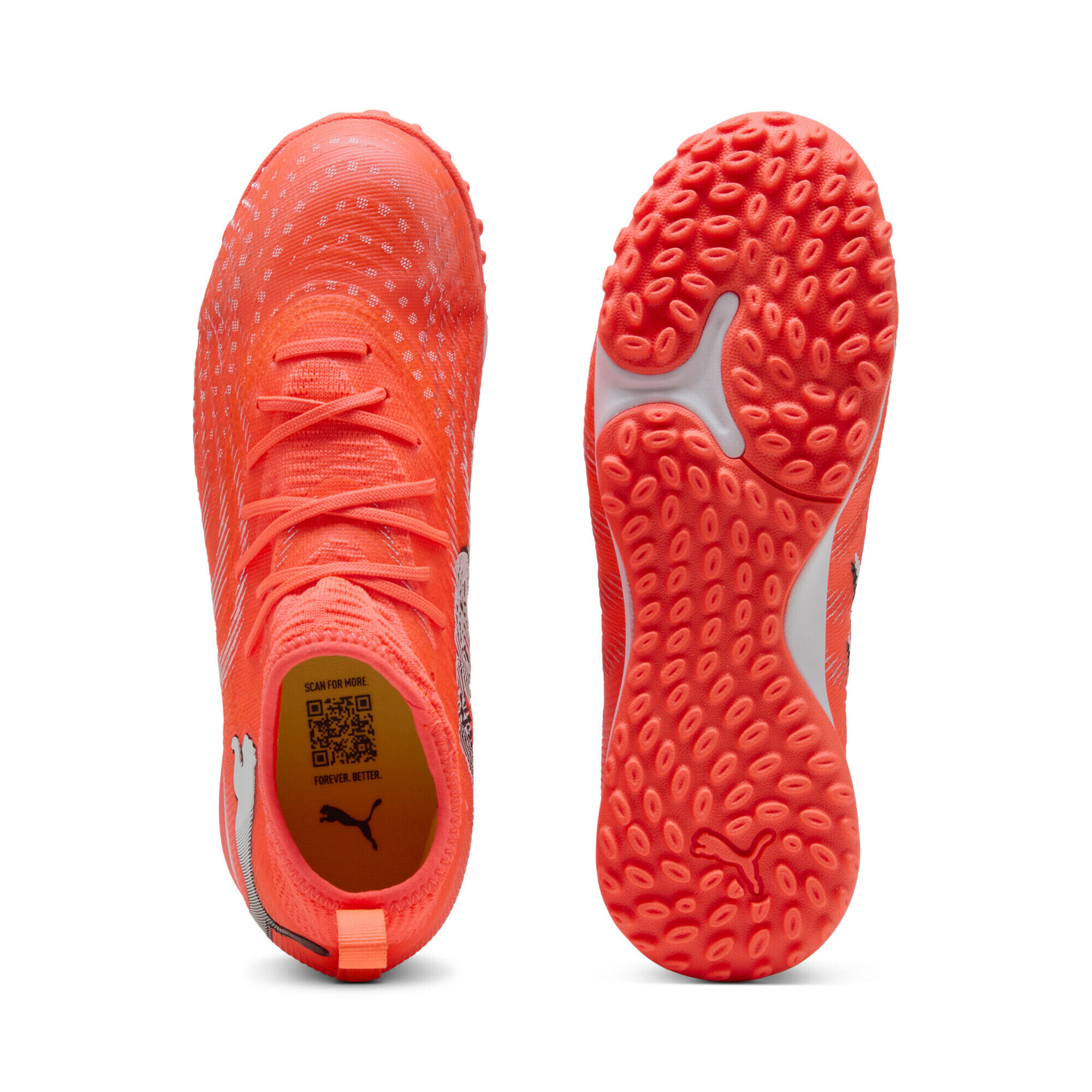 FUTURE 9 MATCH TT voetbalschoenen voor jongeren PUMA 4/7