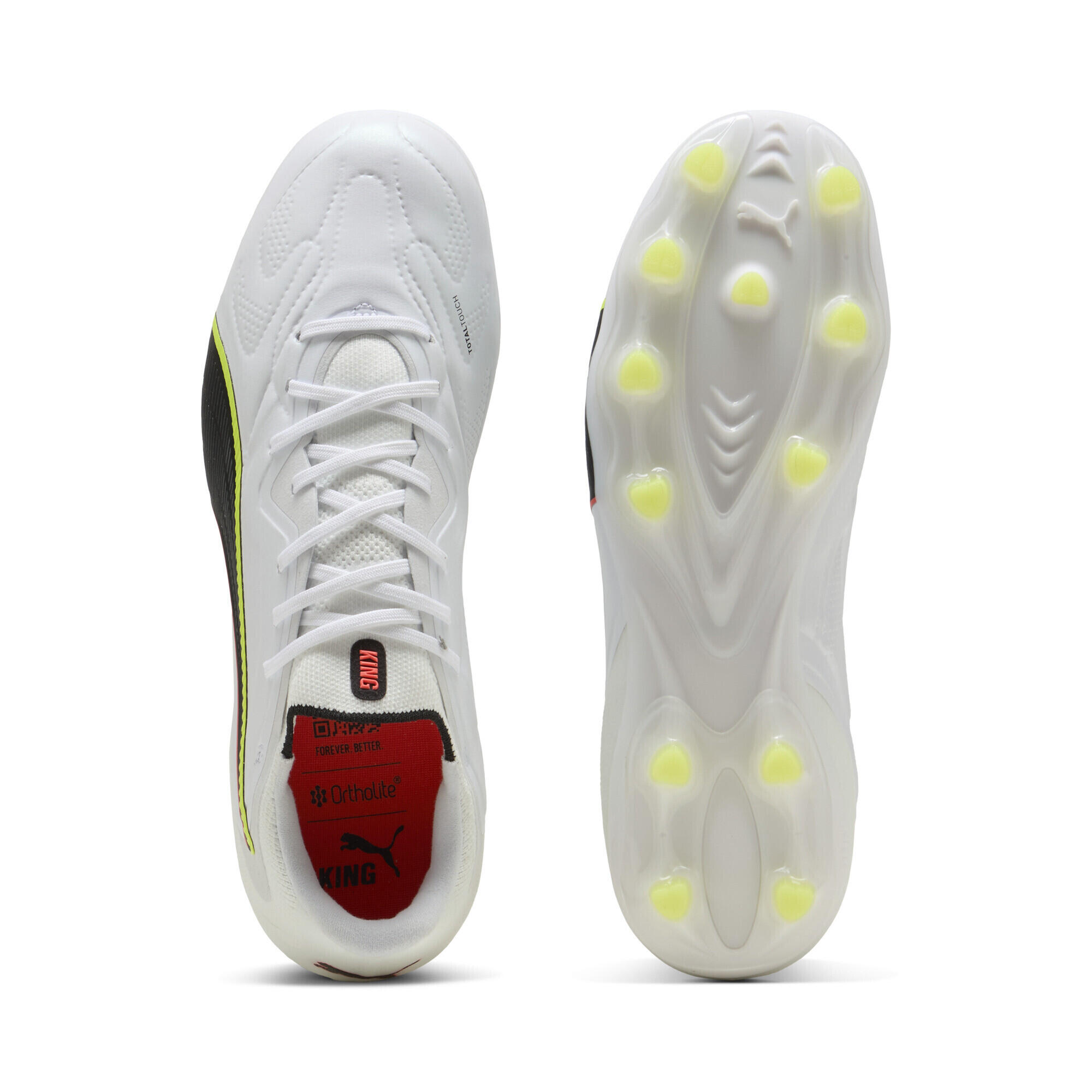 Scarpe da calcio KING 20 PRO FG/AG unisex PUMA 4/6