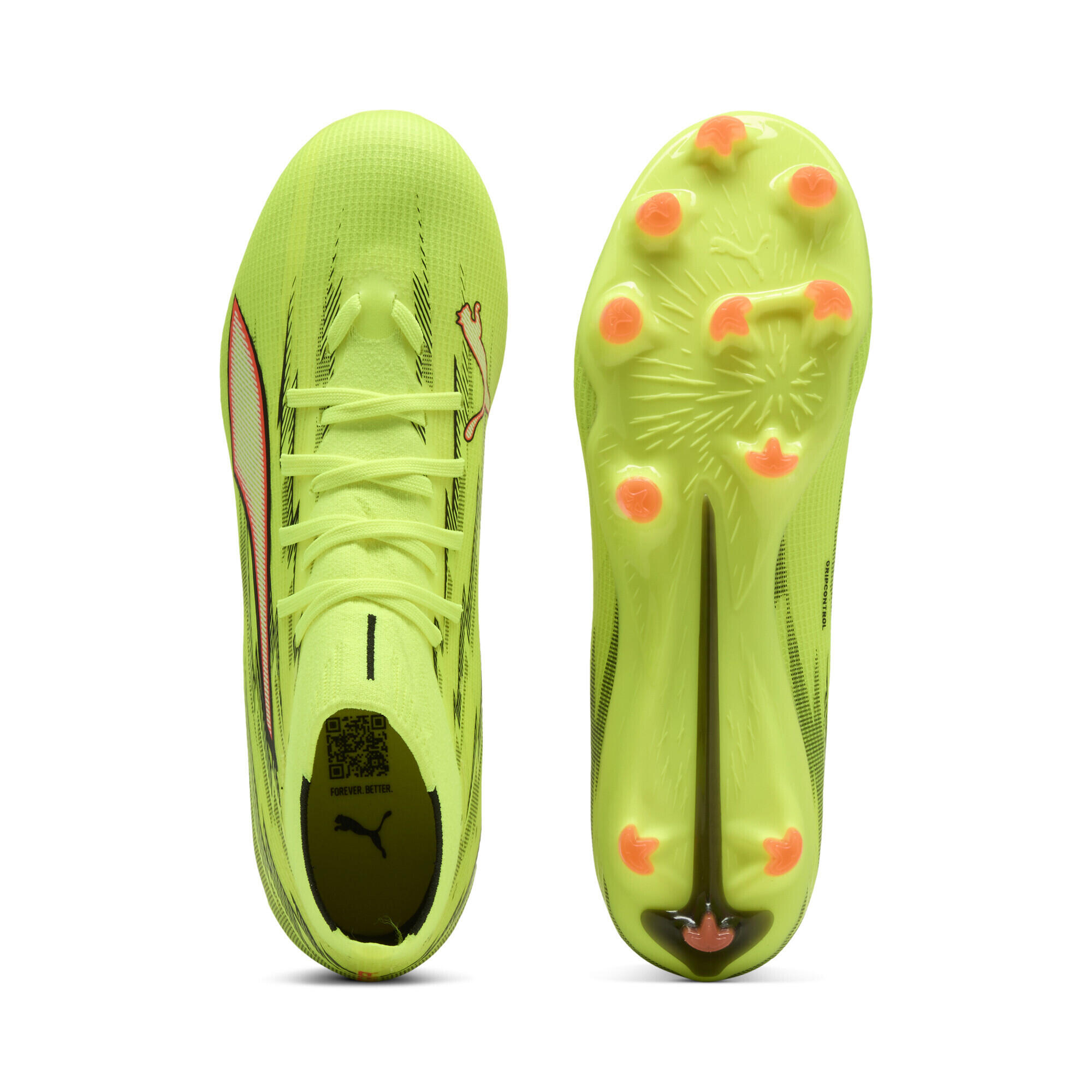 ULTRA 6 MATCH+ FG Fußballschuhe Damen PUMA 4/6