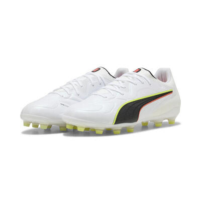 King 20 pro fg/ag uniseks voetbalschoenen puma