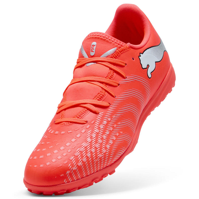 Futballcipő Könnyű Felsőrész, Jó Tapadás Future 9 Play PUMA
