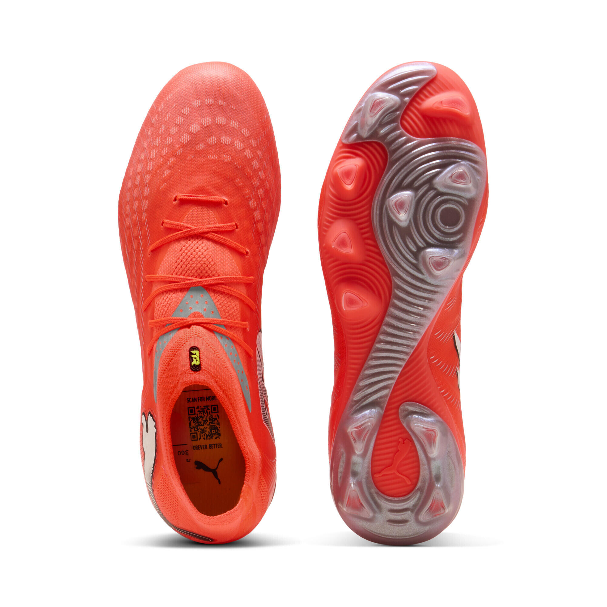 Scarpe da calcio FUTURE 9 PRO FG/AG da donna PUMA 4/6