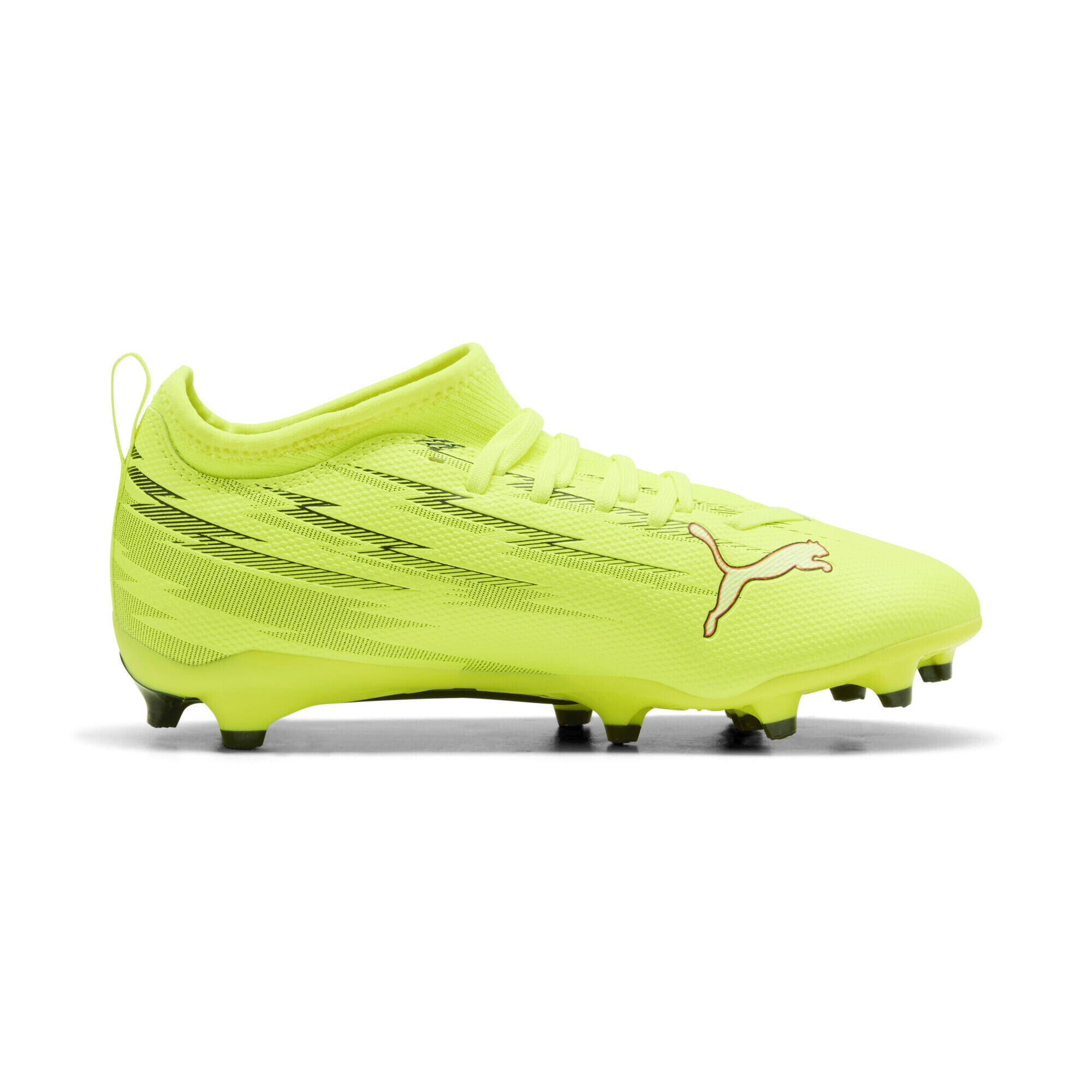 Chaussures de football ULTRA 6 MATCH FG/AG Enfant et Adolescent PUMA 5/7