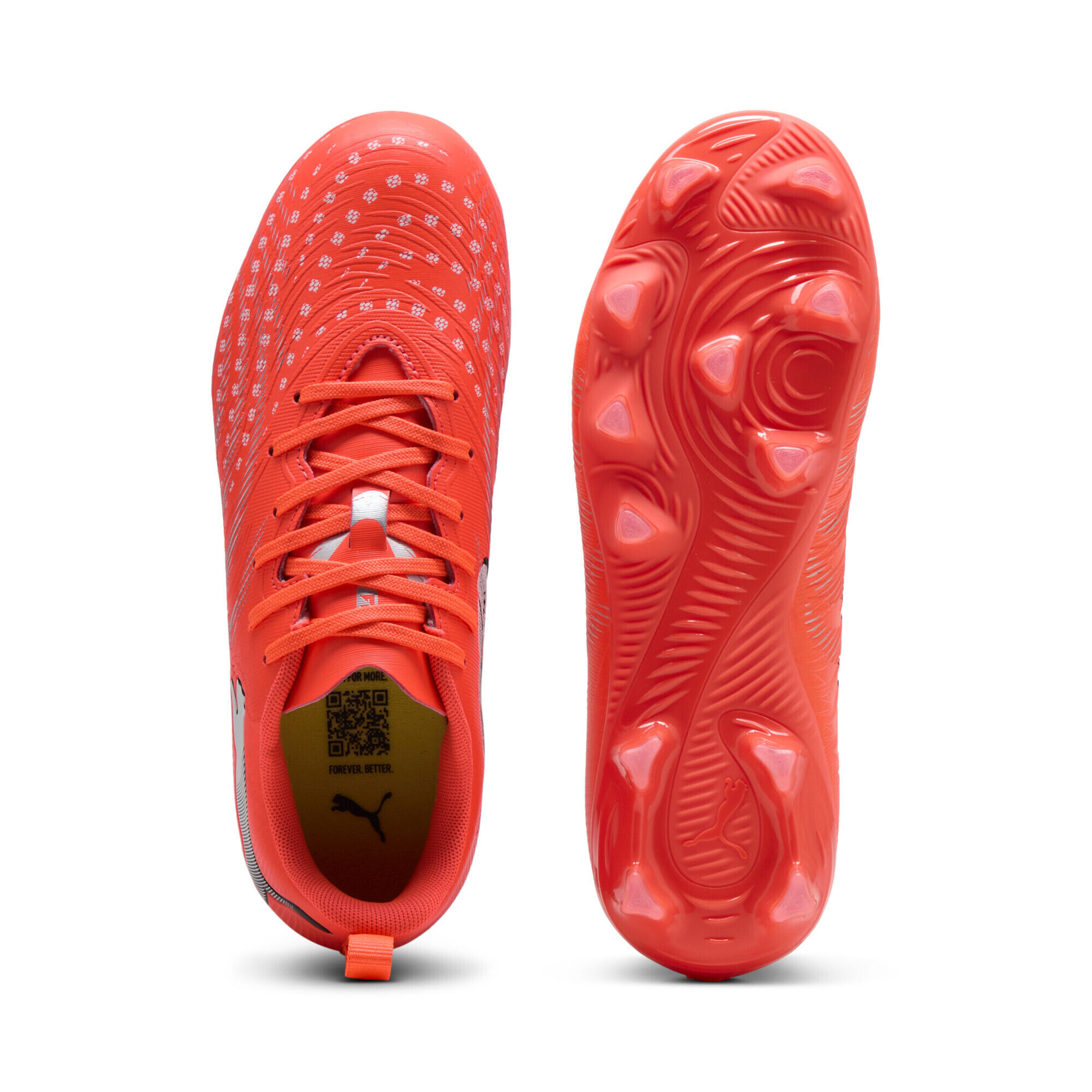 Scarpe da calcio FUTURE 9 PLAY FG/AG per ragazzi PUMA 4/7