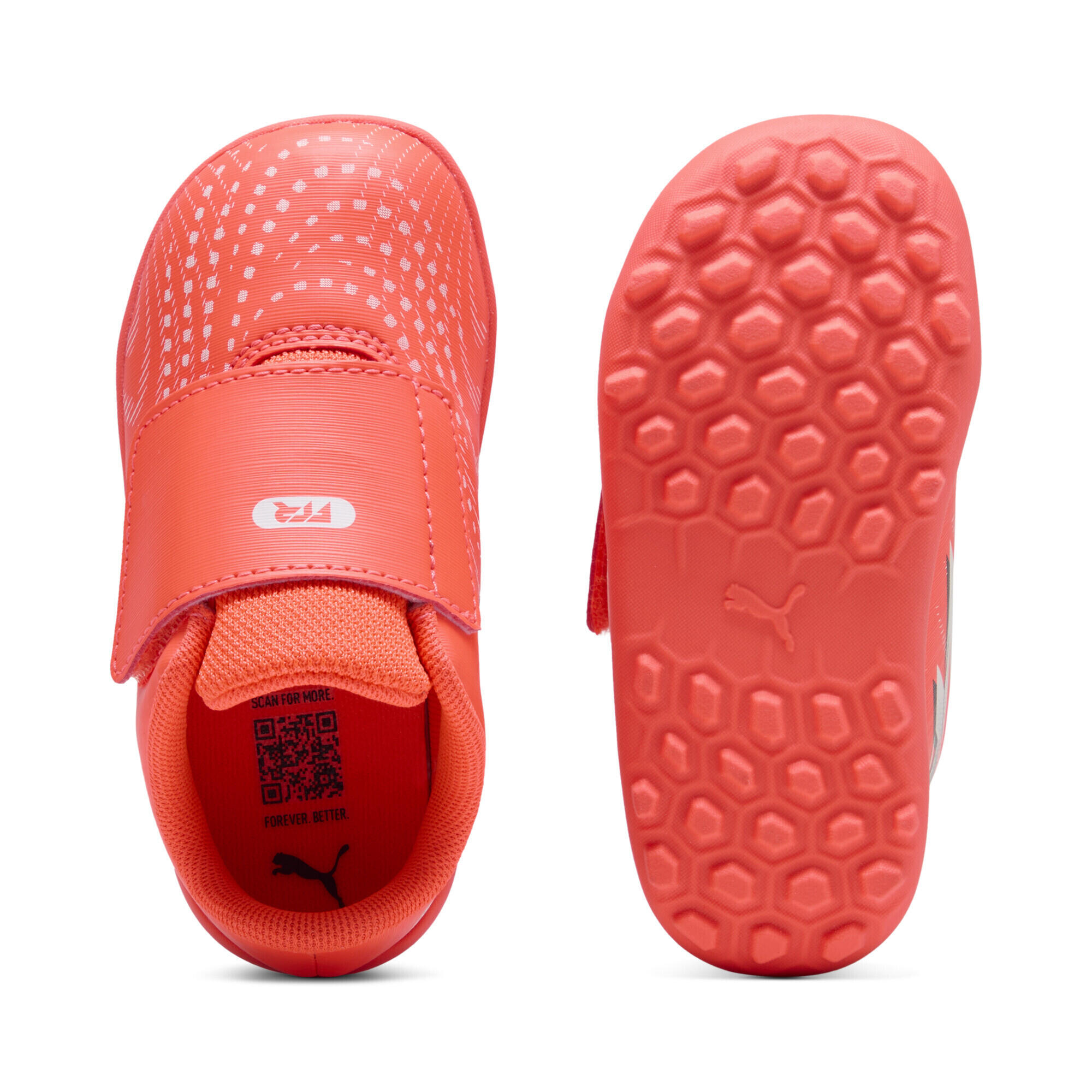 FUTURE 9 PLAY TT Fußballschuhe Kinder PUMA 4/6