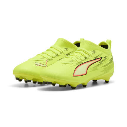 Botas de fútbol ULTRA 6 MATCH FG/AG Niños PUMA