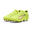 Ghete fotbal copii gripcontrol Ultra 6 Match FG/AG, galben PUMA