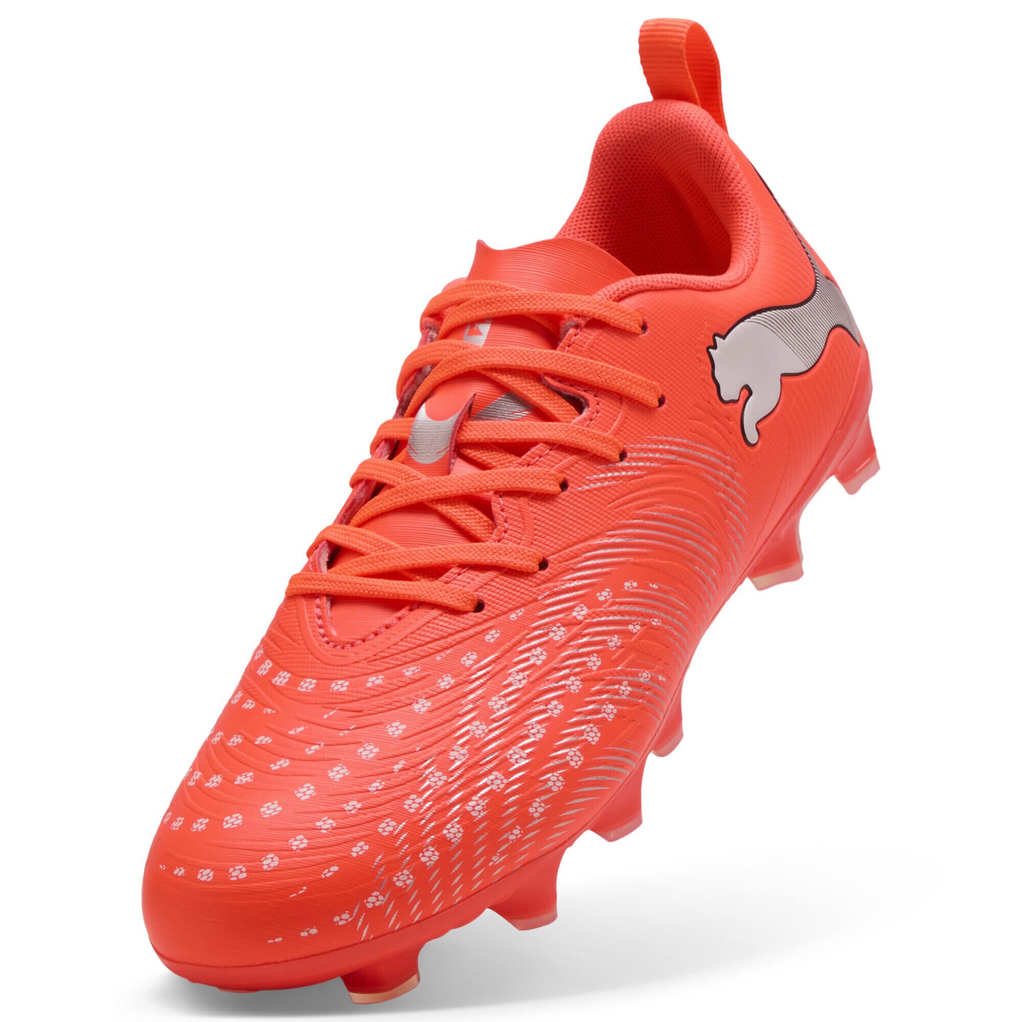 Scarpe da calcio FUTURE 9 PLAY FG/AG per ragazzi PUMA 6/7