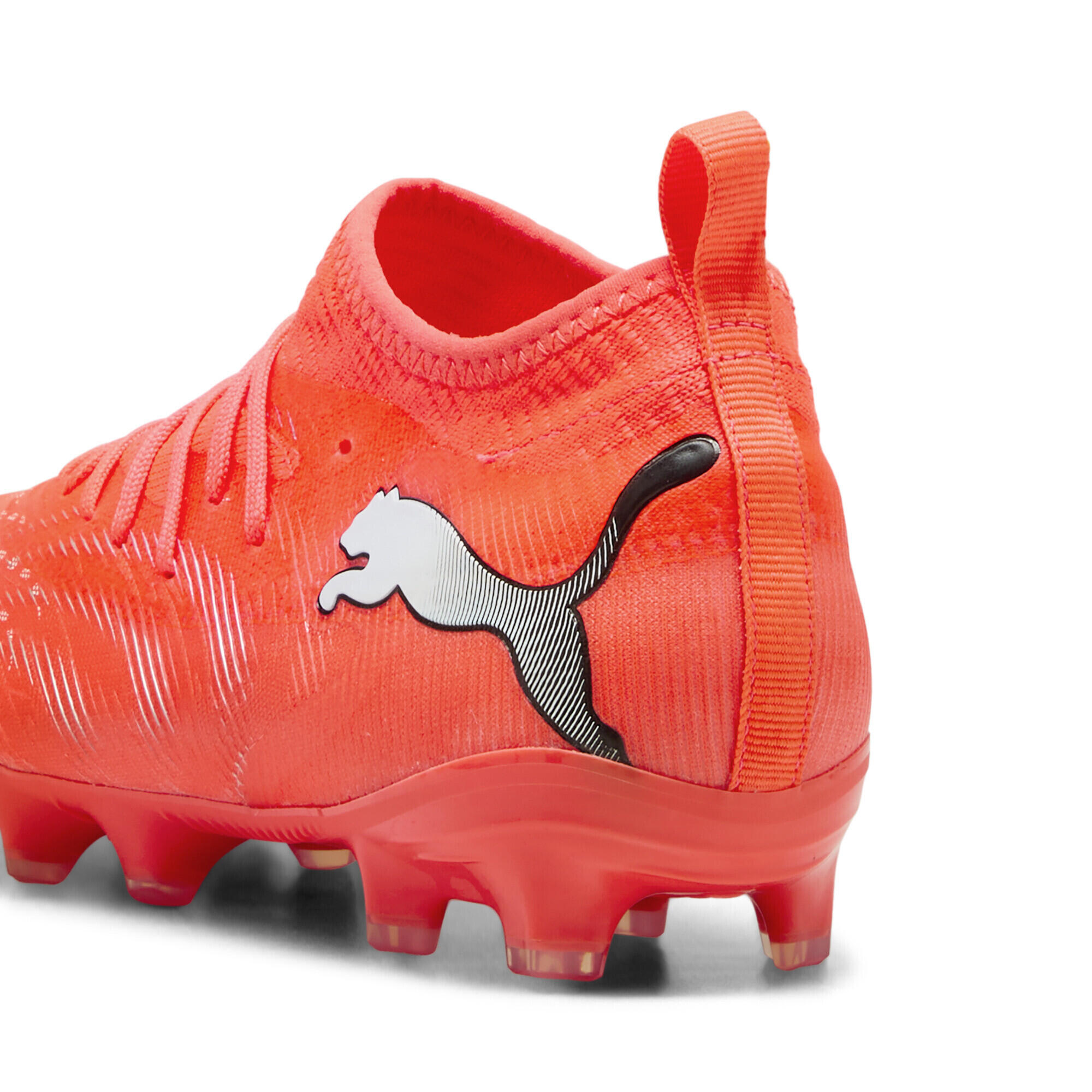 Młodzieżowe buty piłkarskie FUTURE 9 MATCH FG/AG PUMA