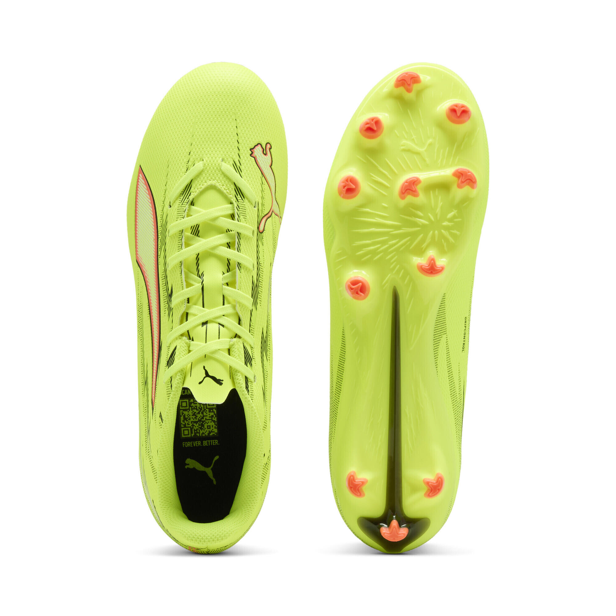 Scarpe da calcio ULTRA 6 PLAY FG/AG unisex PUMA 4/7