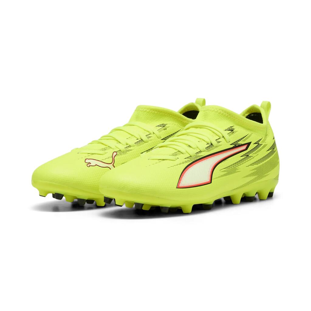 ULTRA 6 MATCH MG Football Boots Youth PUMA