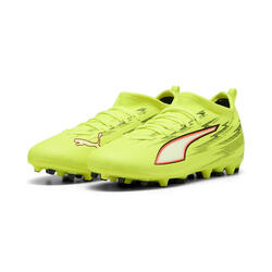 Chaussures de football ULTRA 6 MATCH MG Enfant et Adolescent PUMA