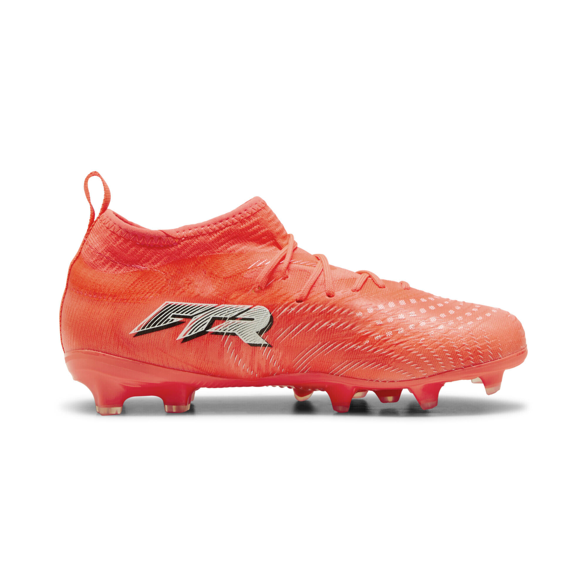 Scarpe da calcio FUTURE 9 MATCH FG/AG per ragazzi PUMA 5/7