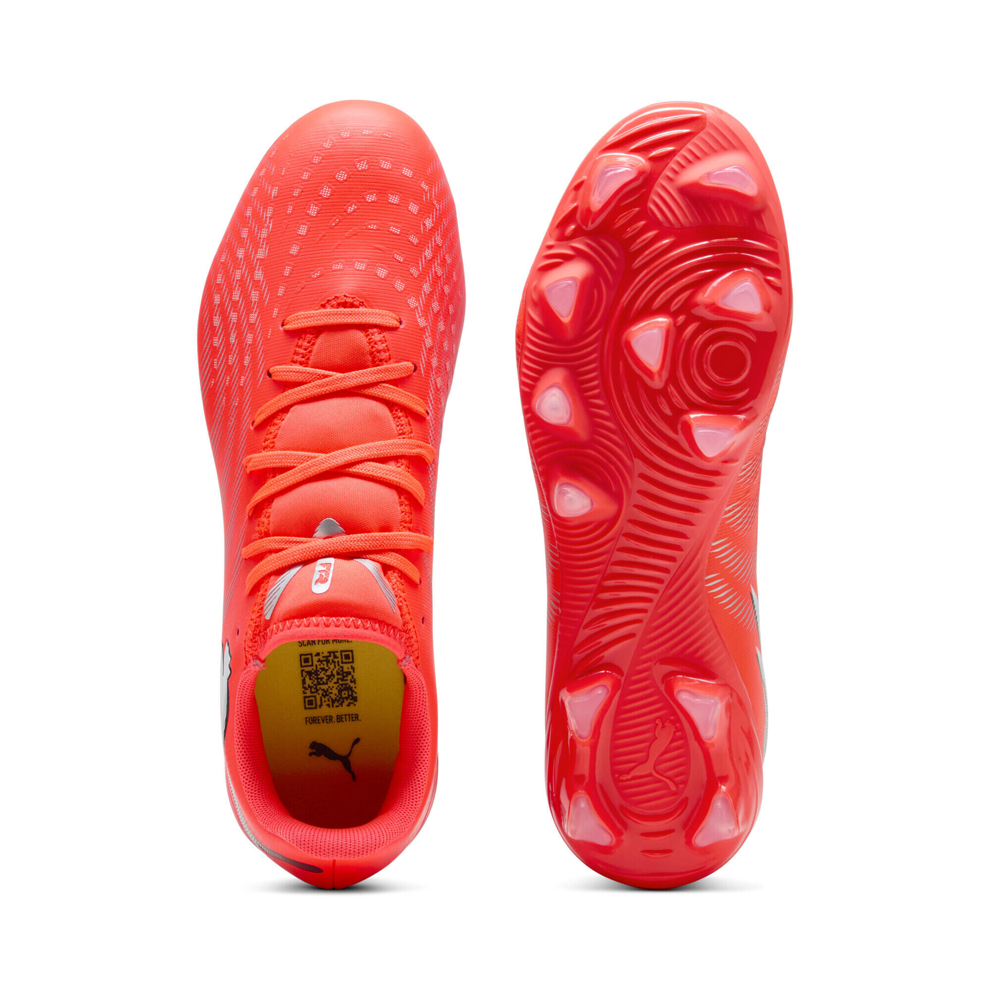 Scarpe da calcio FUTURE 9 PLAY FG/AG da donna PUMA 4/6