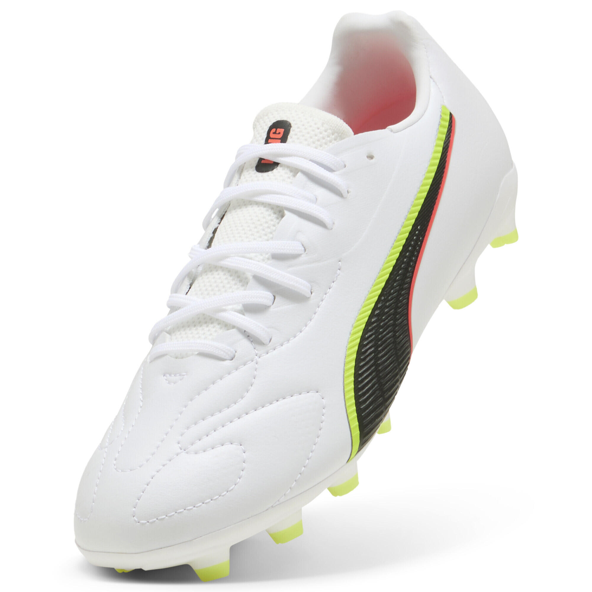 KING 20 MATCH FG/AG Football Boots Youth PUMA 6/6