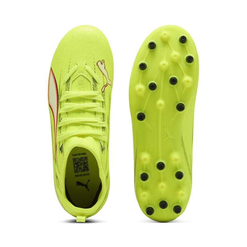 Dětské fotbalové kopačky gripcontrol-beschichtung Ultra 6 Match Mg PUMA