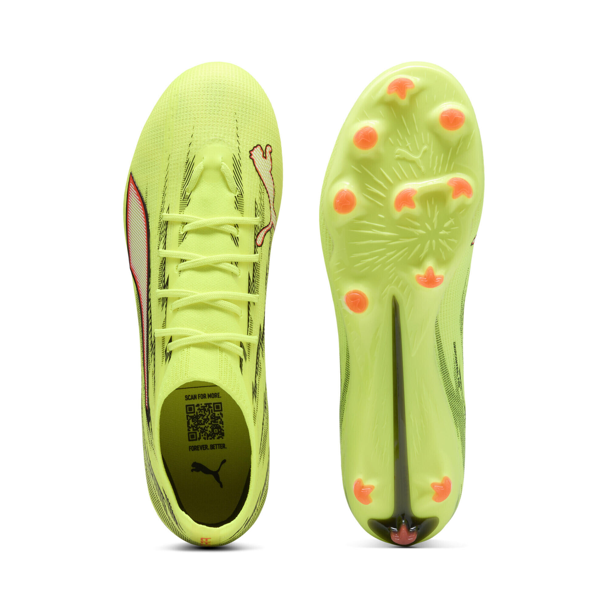 ULTRA 6 PRO FG Fußballschuhe Erwachsene PUMA 4/7