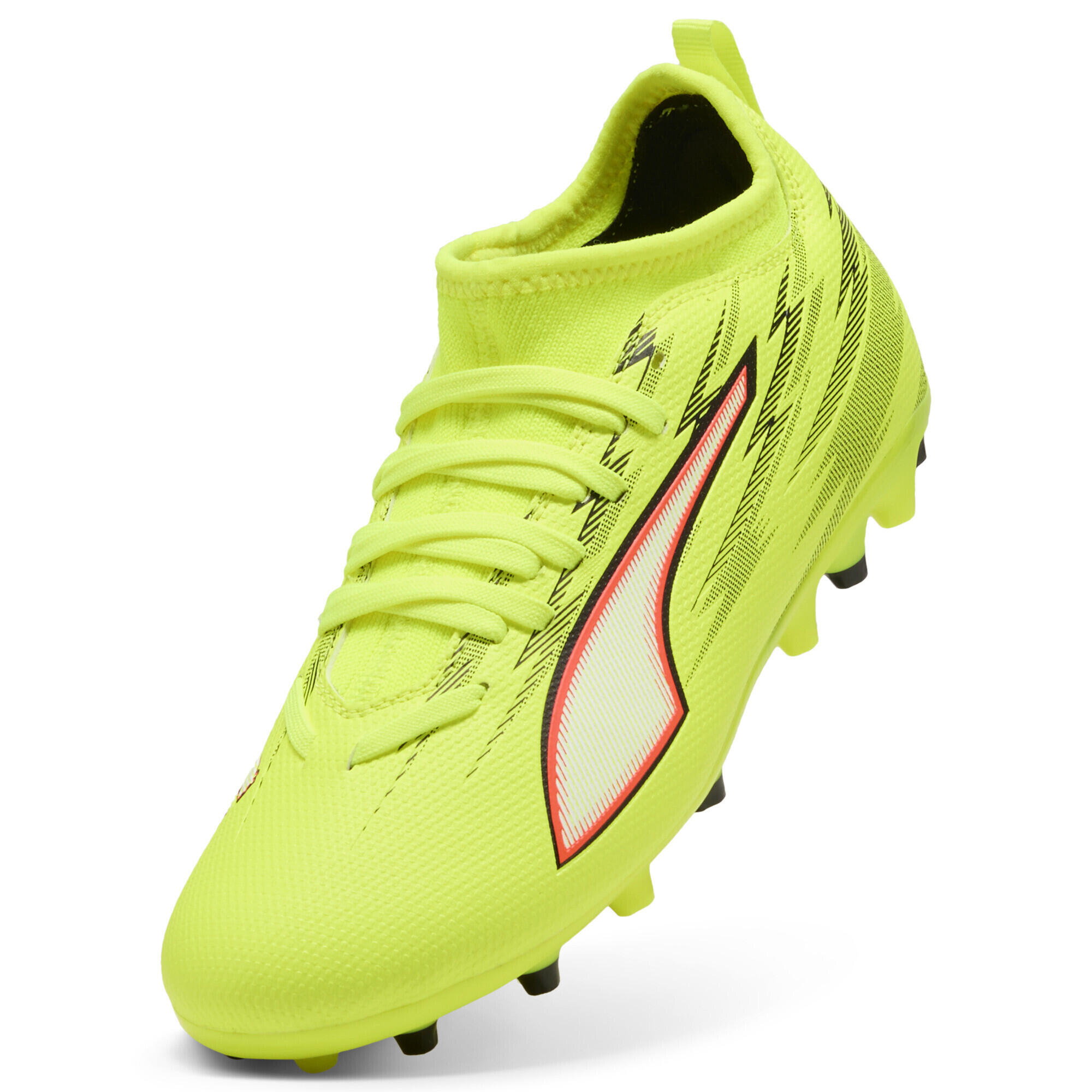 Botas de fútbol ULTRA 6 MATCH MG Niños PUMA 6/6