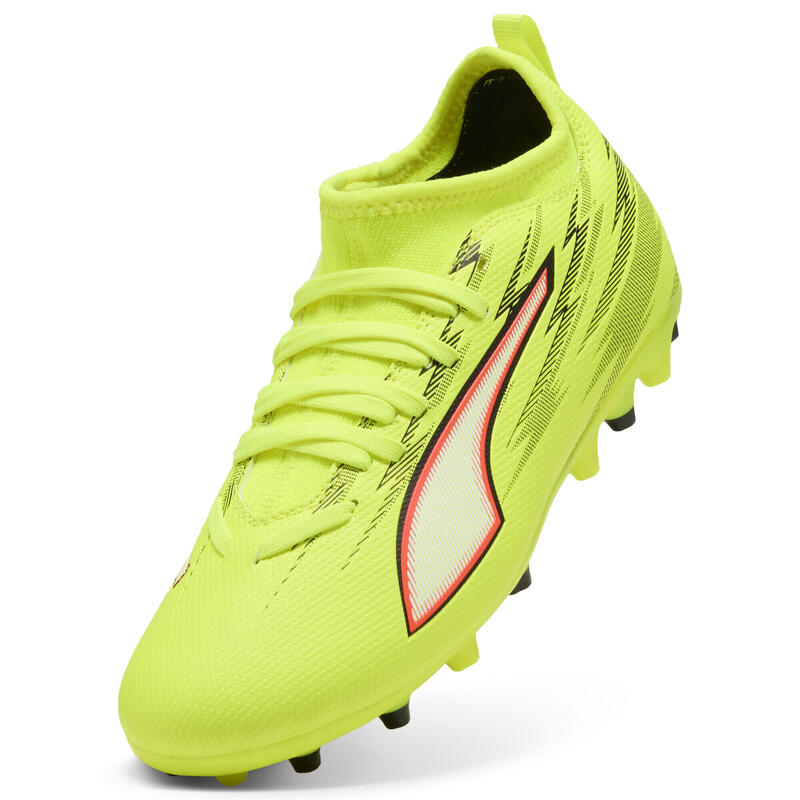 Dětské fotbalové kopačky gripcontrol-beschichtung Ultra 6 Match Mg PUMA