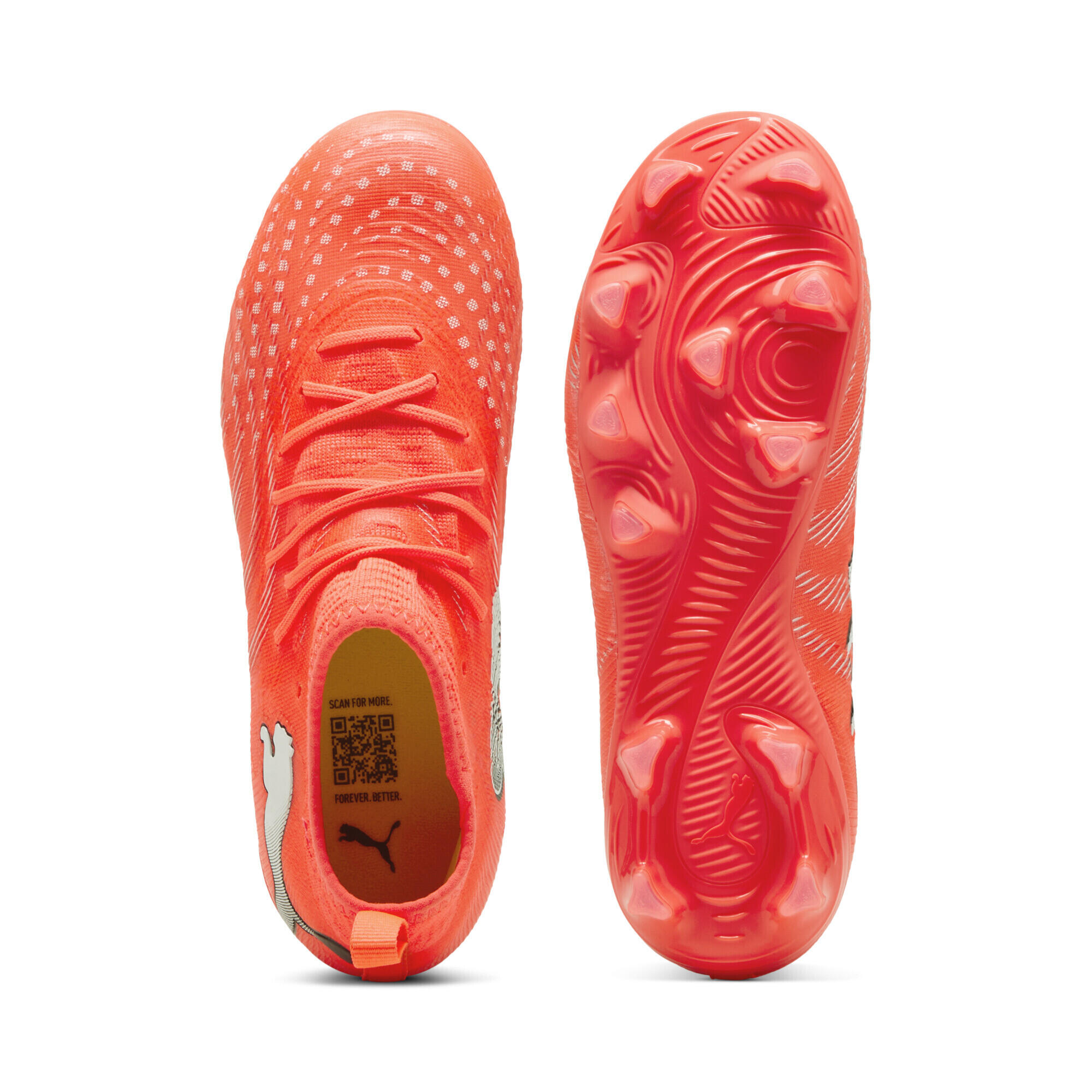 Scarpe da calcio FUTURE 9 MATCH FG/AG per ragazzi PUMA 4/7