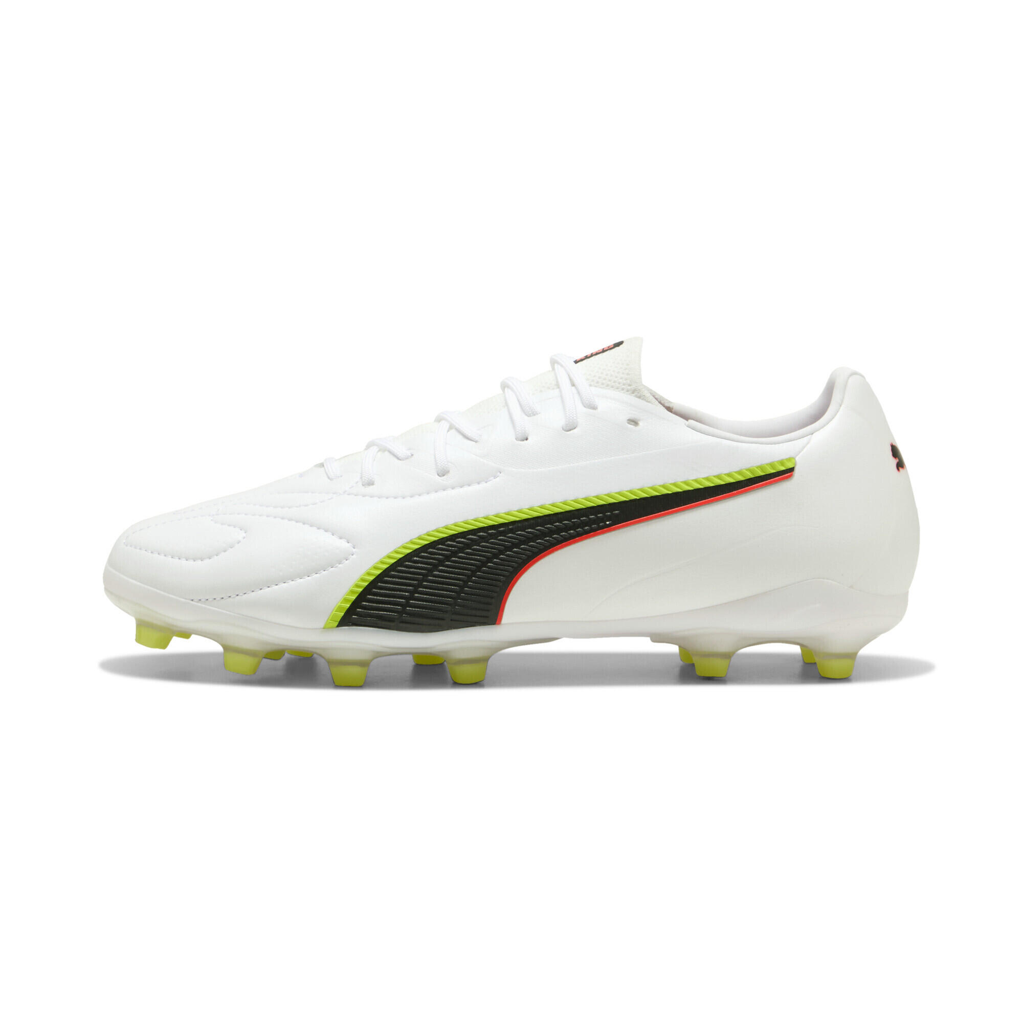 Chuteiras de futebol leve sola para relva natural e sintética King 20 Match PUMA 3/6