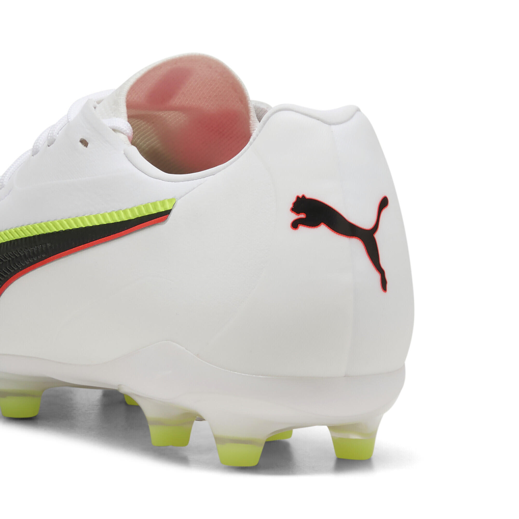 Buty piłkarskie unisex KING 20 MATCH FG/AG PUMA