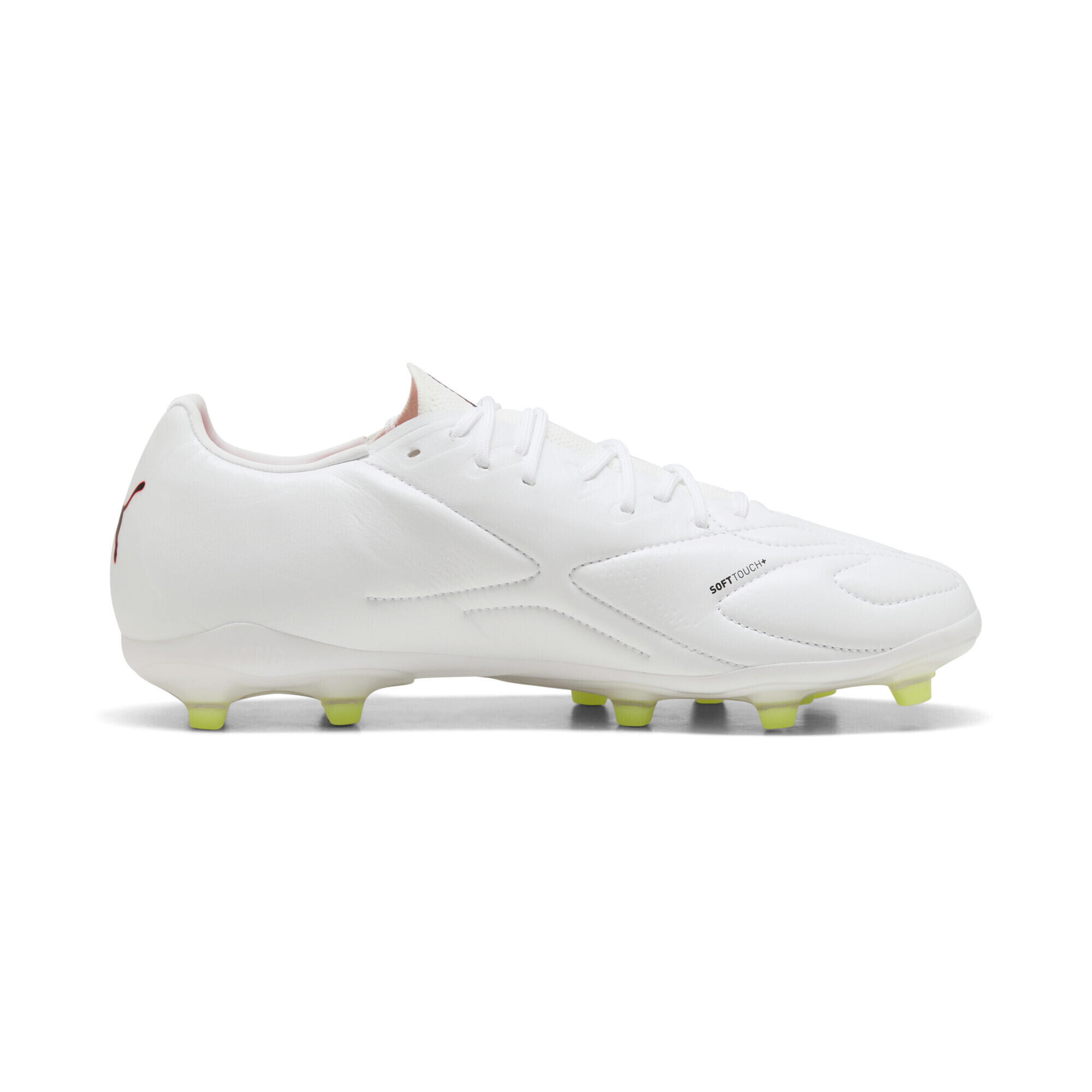 Chuteiras de futebol leve sola para relva natural e sintética King 20 Match PUMA 5/6