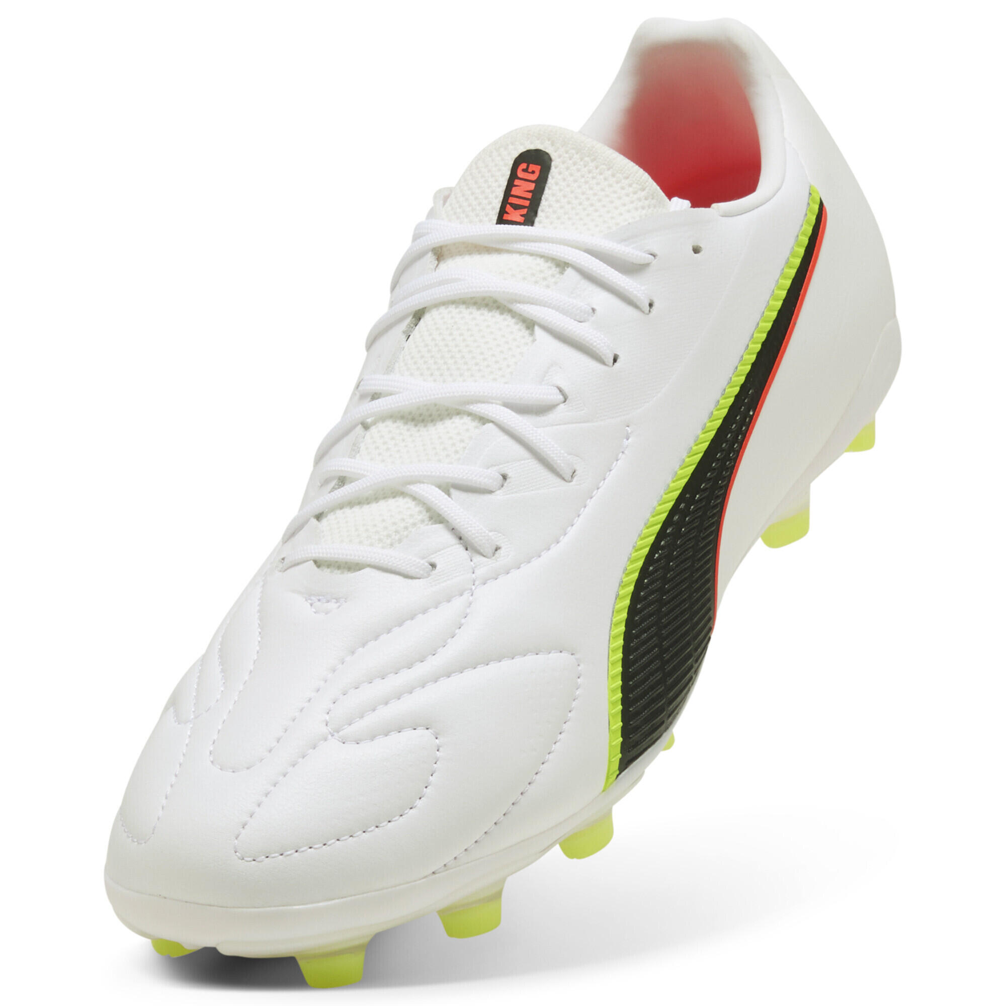 Buty piłkarskie unisex KING 20 MATCH FG/AG PUMA 6/6