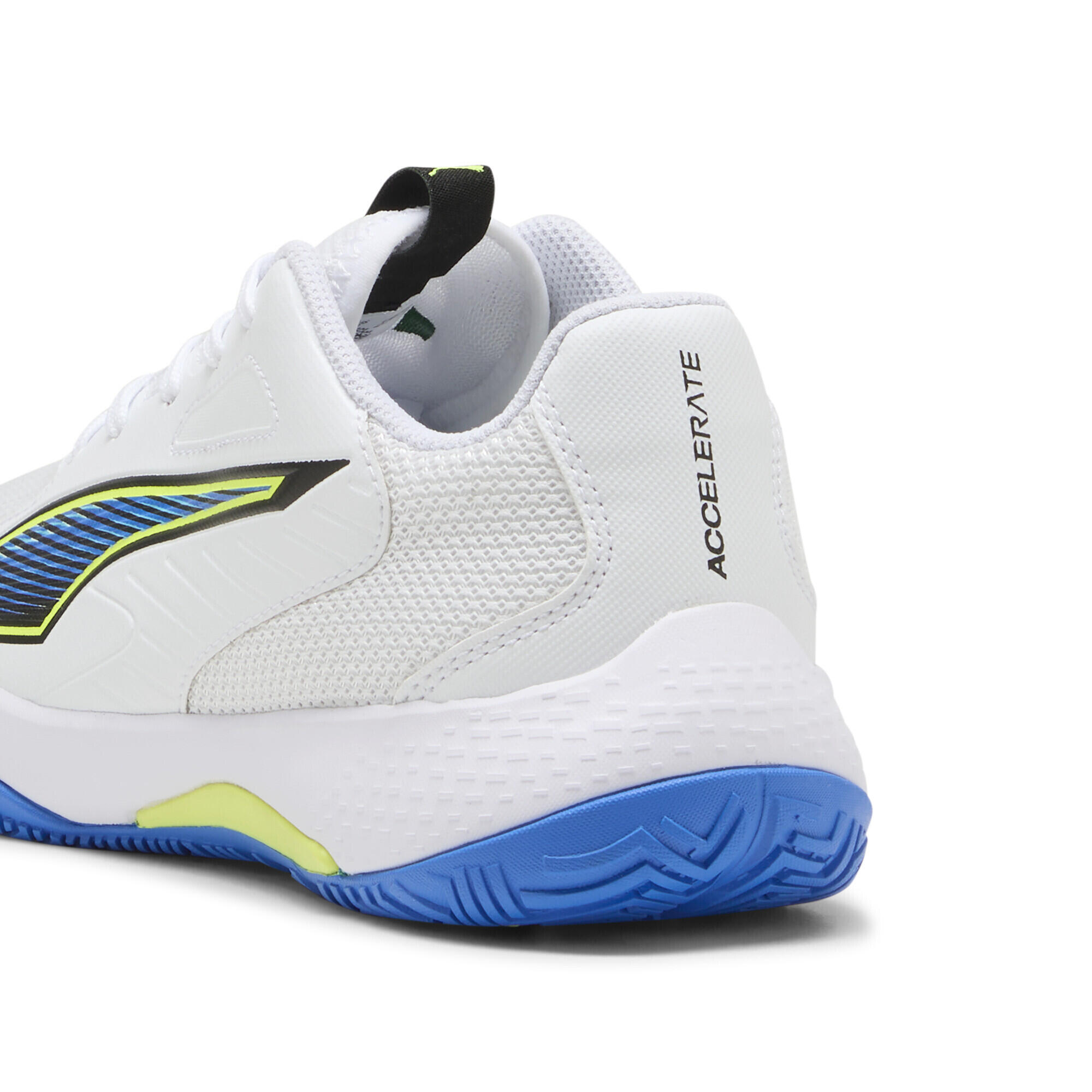 Chaussures de handball Accelerate 4 Game On Enfant et Adolescent PUMA 2/6
