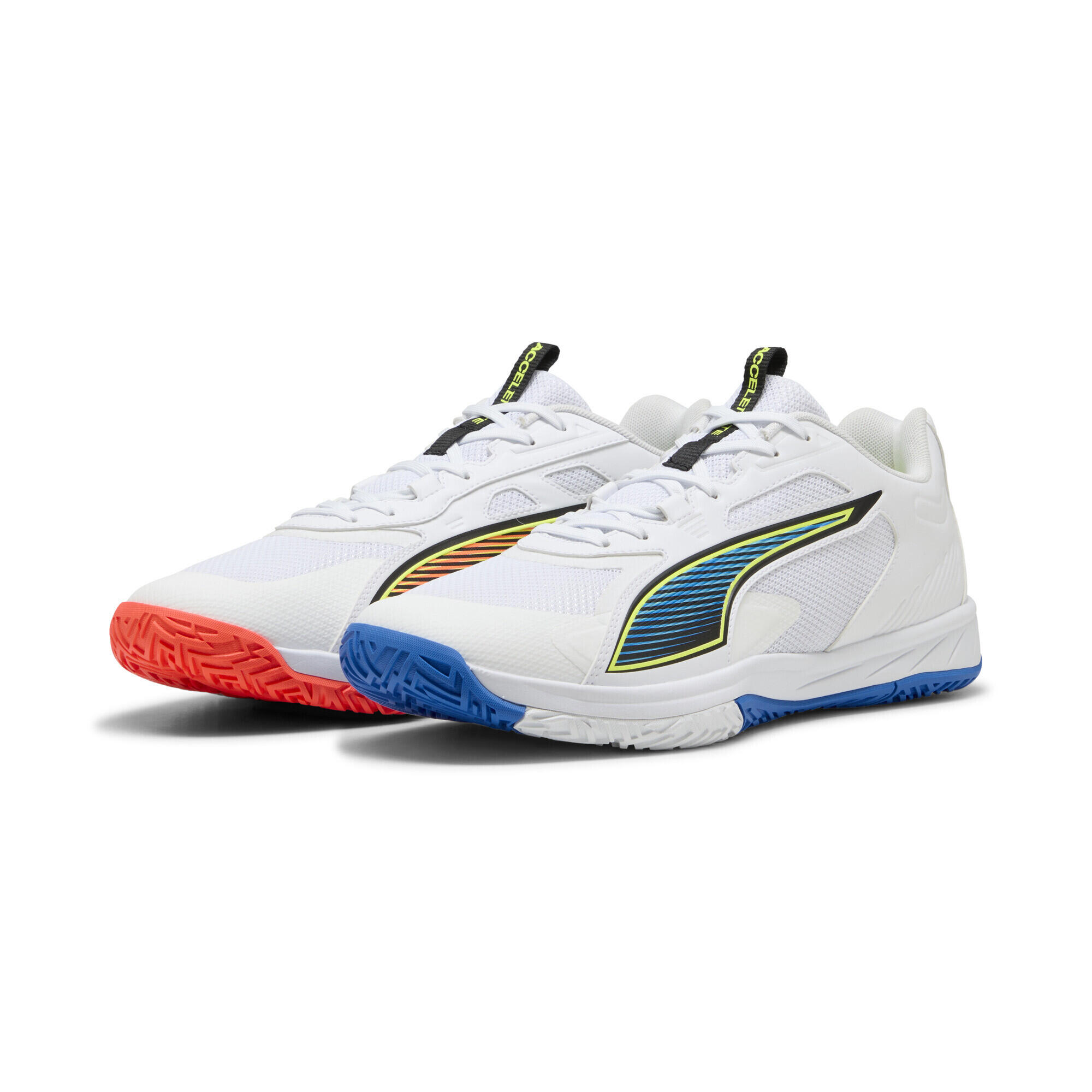 PUMA Unisex házená tenisky vnitřní povrch Accelerate Pro 4 Game On PUMA