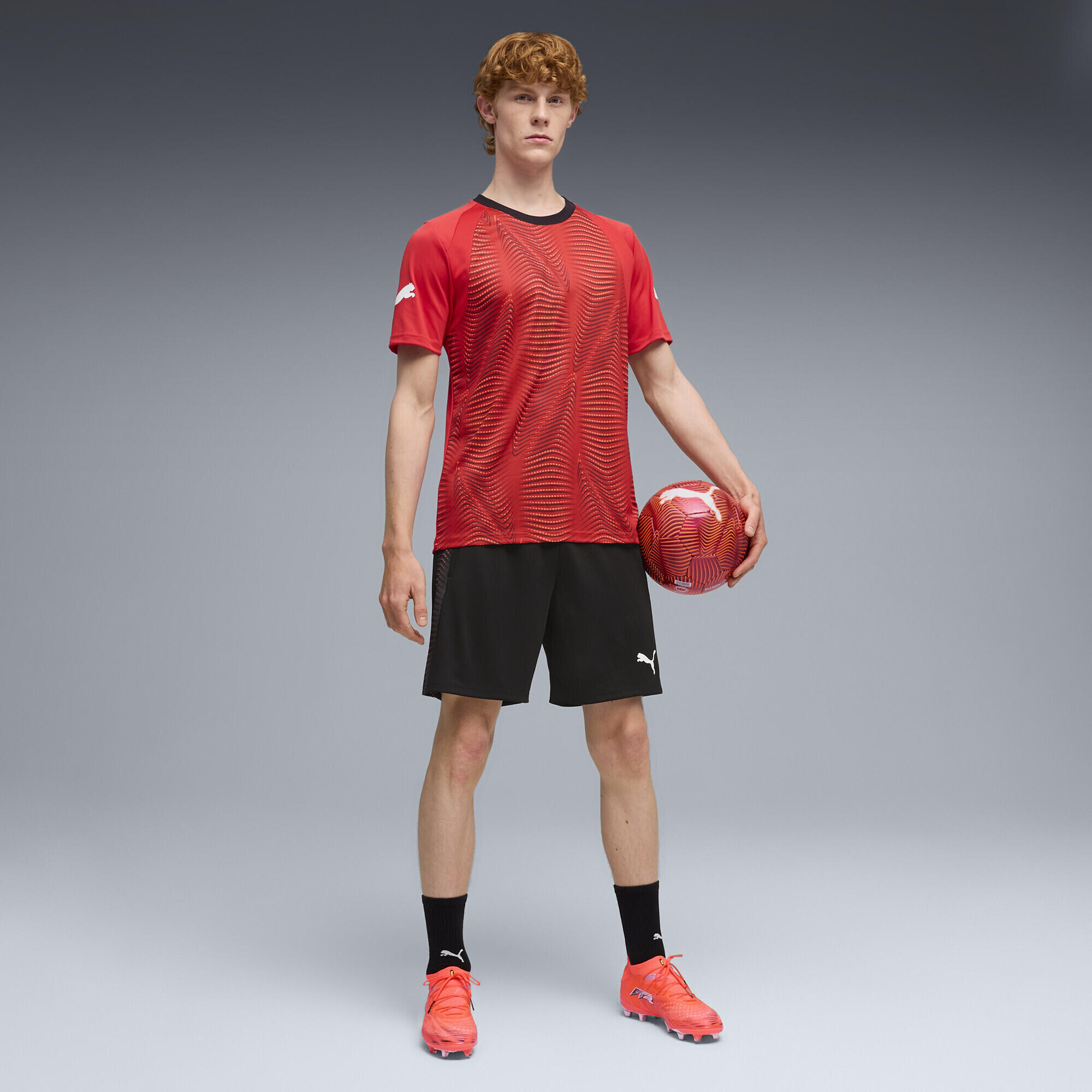 individualFINAL Fußballtrikot Herren PUMA 4/6