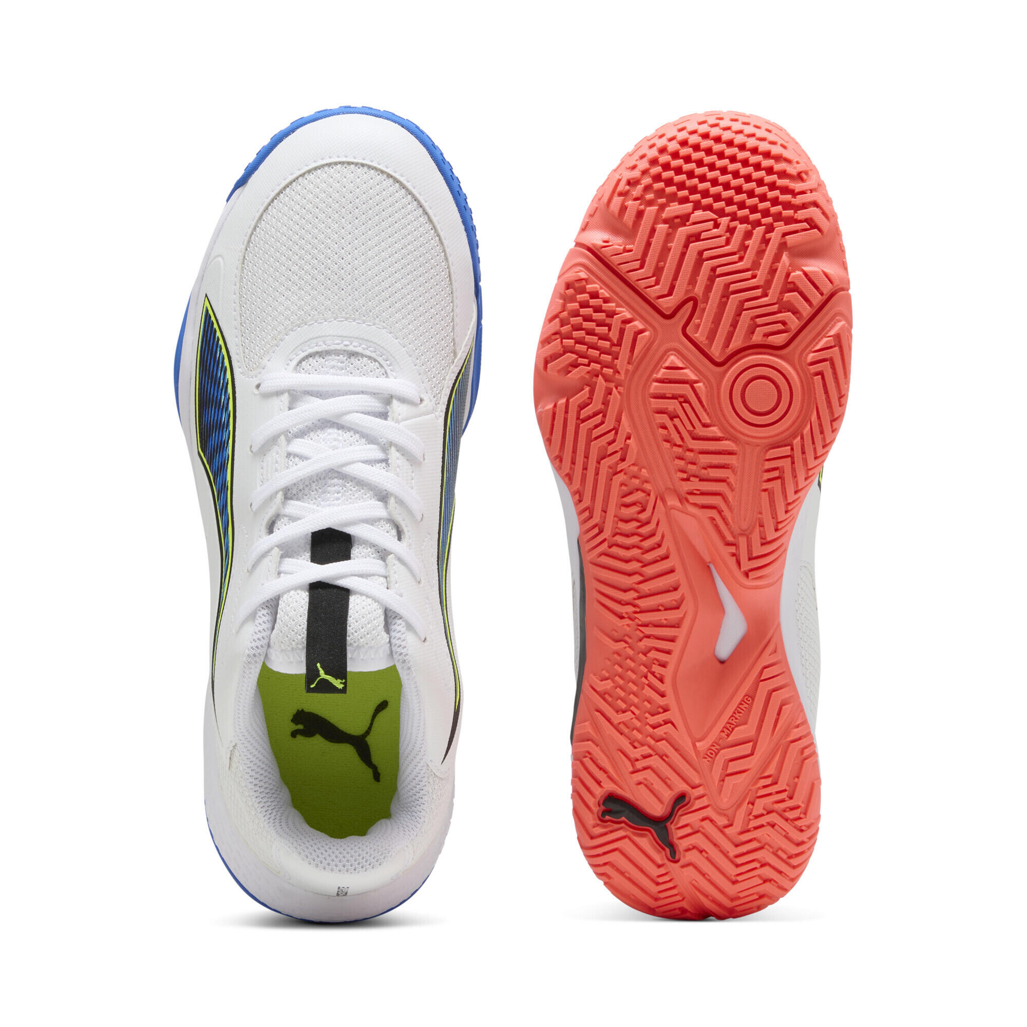 Chaussures de handball Accelerate 4 Game On Enfant et Adolescent PUMA 4/6